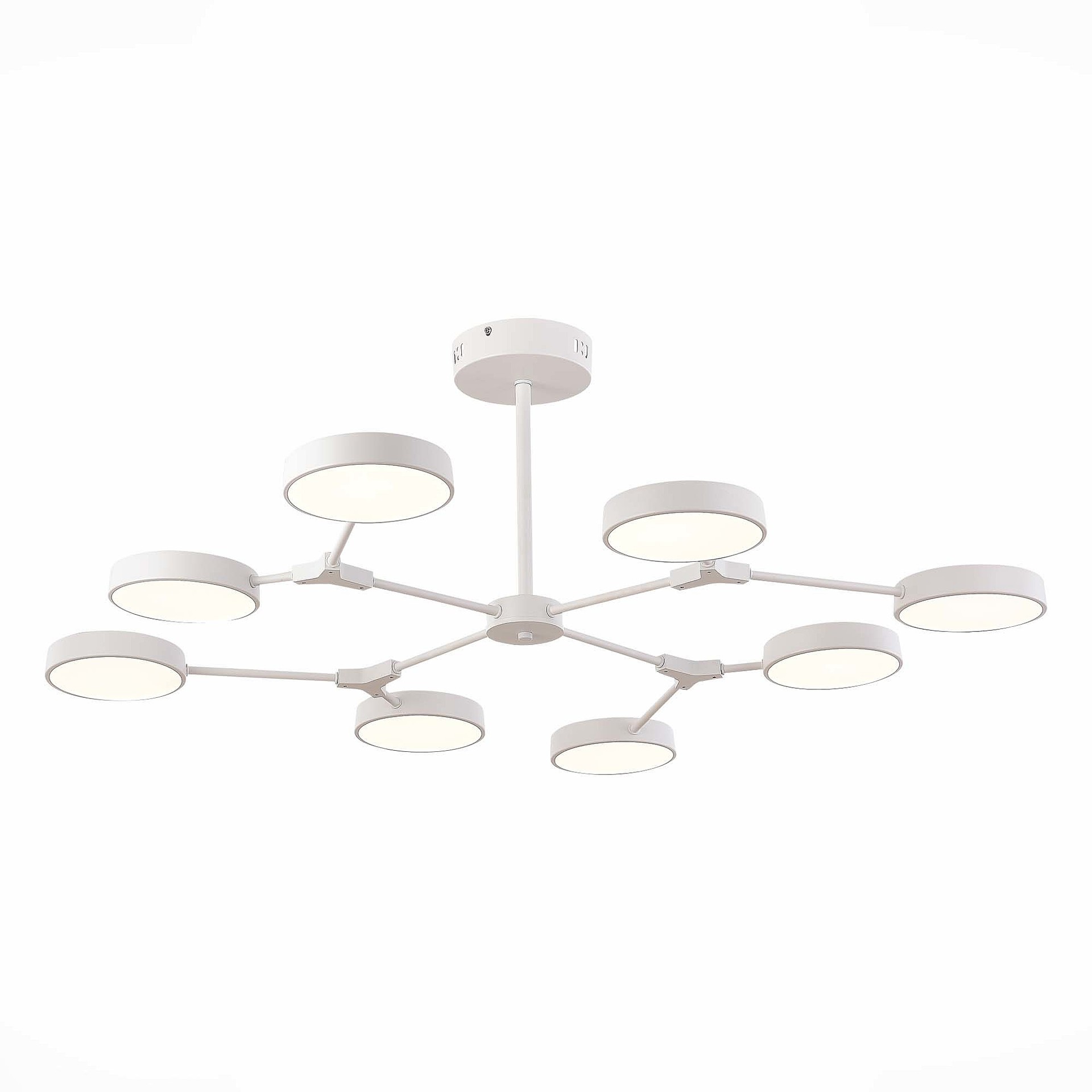 Потолочная люстра Evoluce Monta SLE6003-502-08