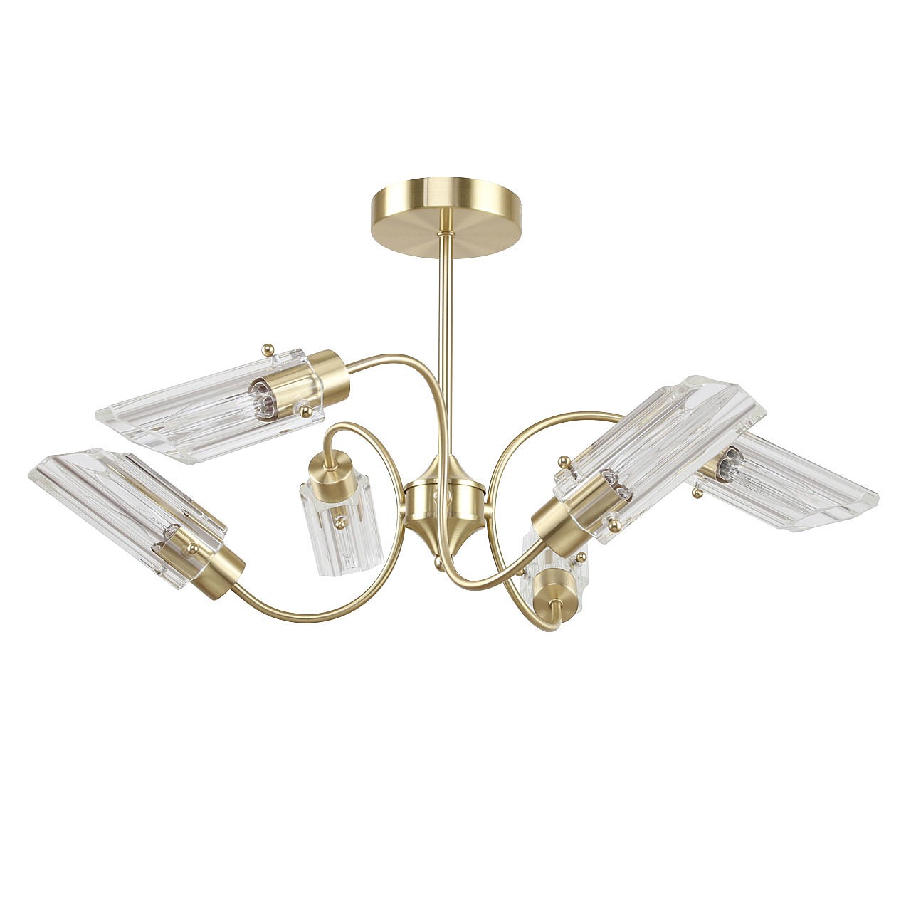 Потолочная люстра MW Light Олимпия 106011106