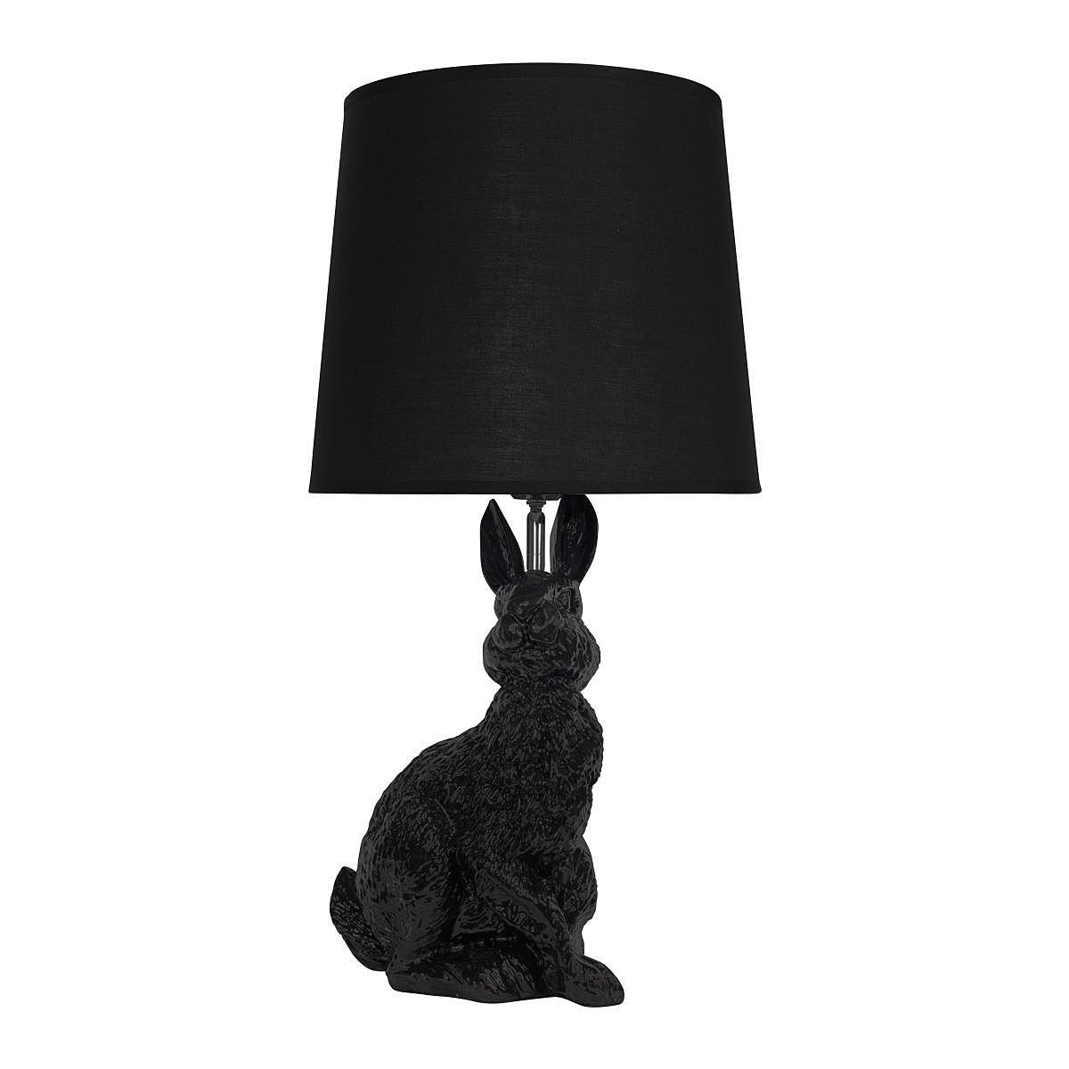 Настольная лампа Loft It Rabbit 10190 Black