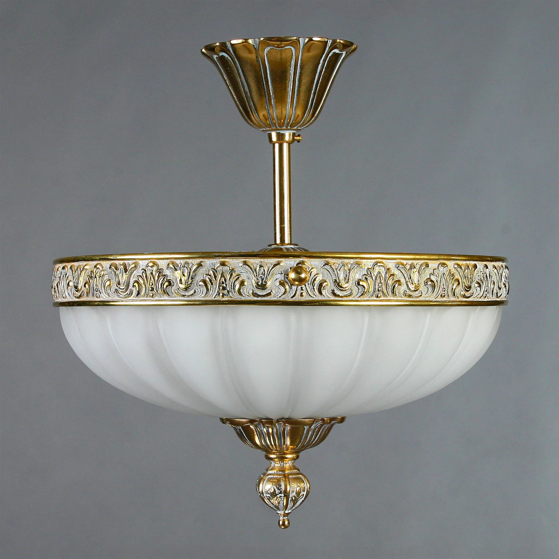 Светильник потолочный Ambiente Lugo 8539/30 PL WP