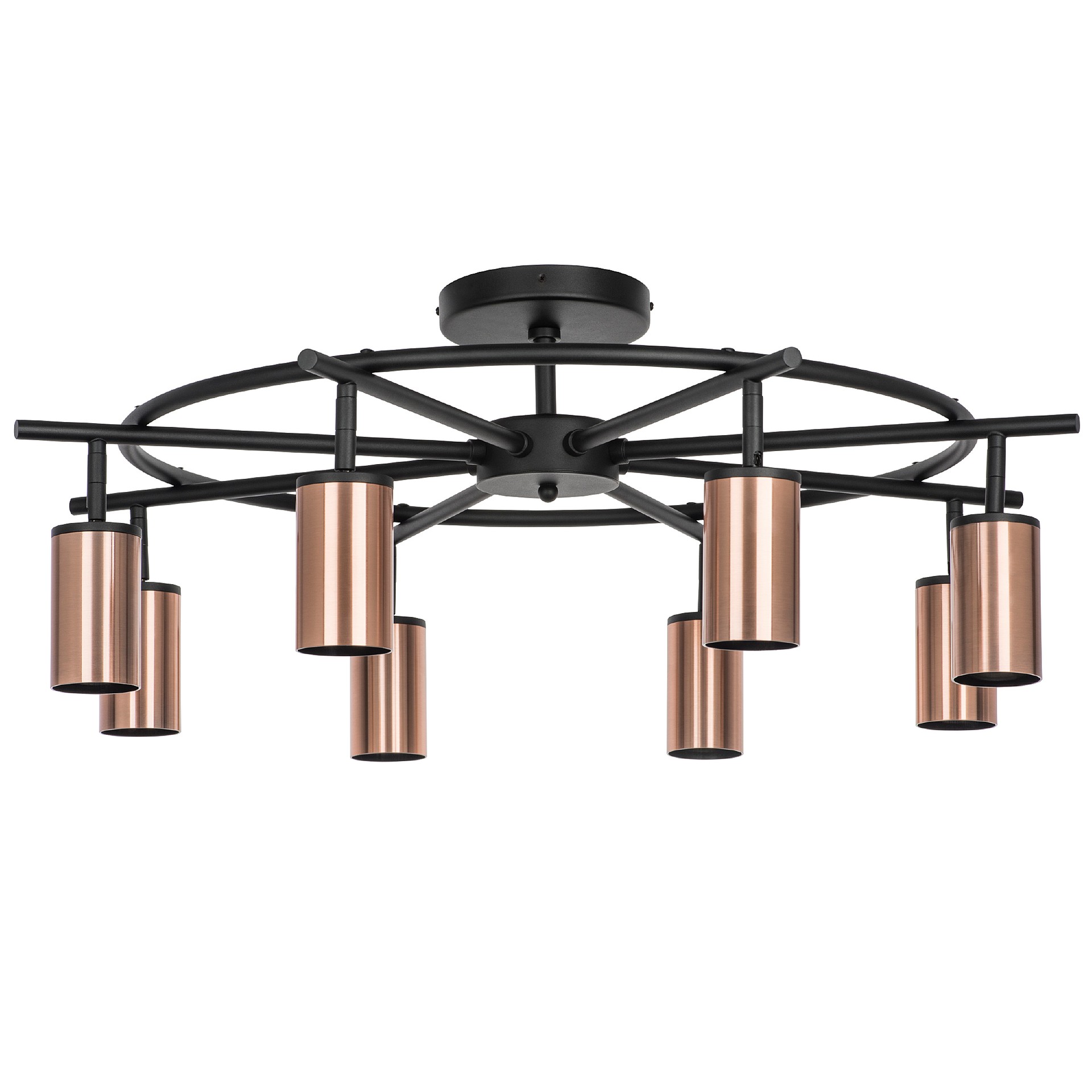 Потолочная люстра Lightstar Rullo LR718308