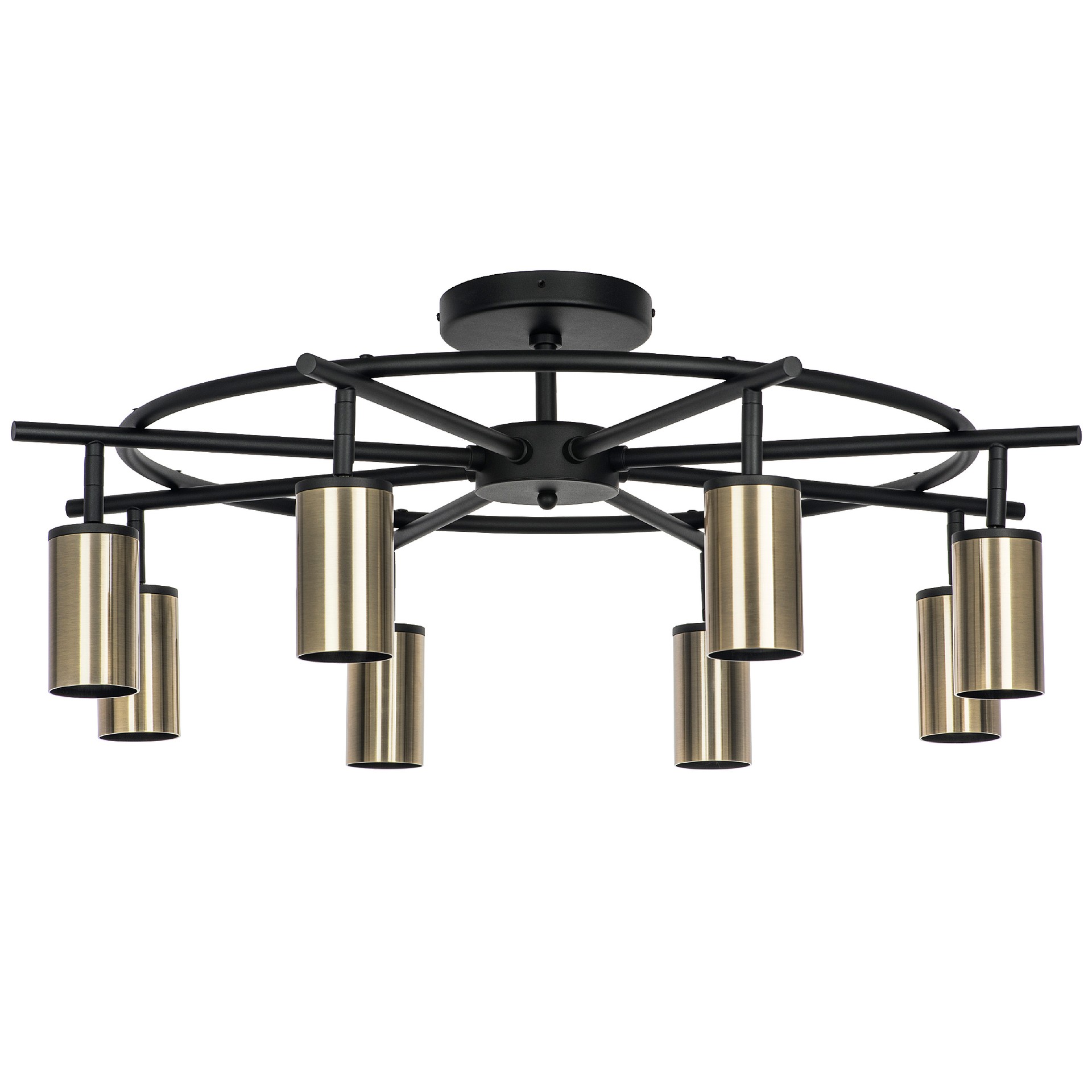 Потолочная люстра Lightstar Rullo LR718318