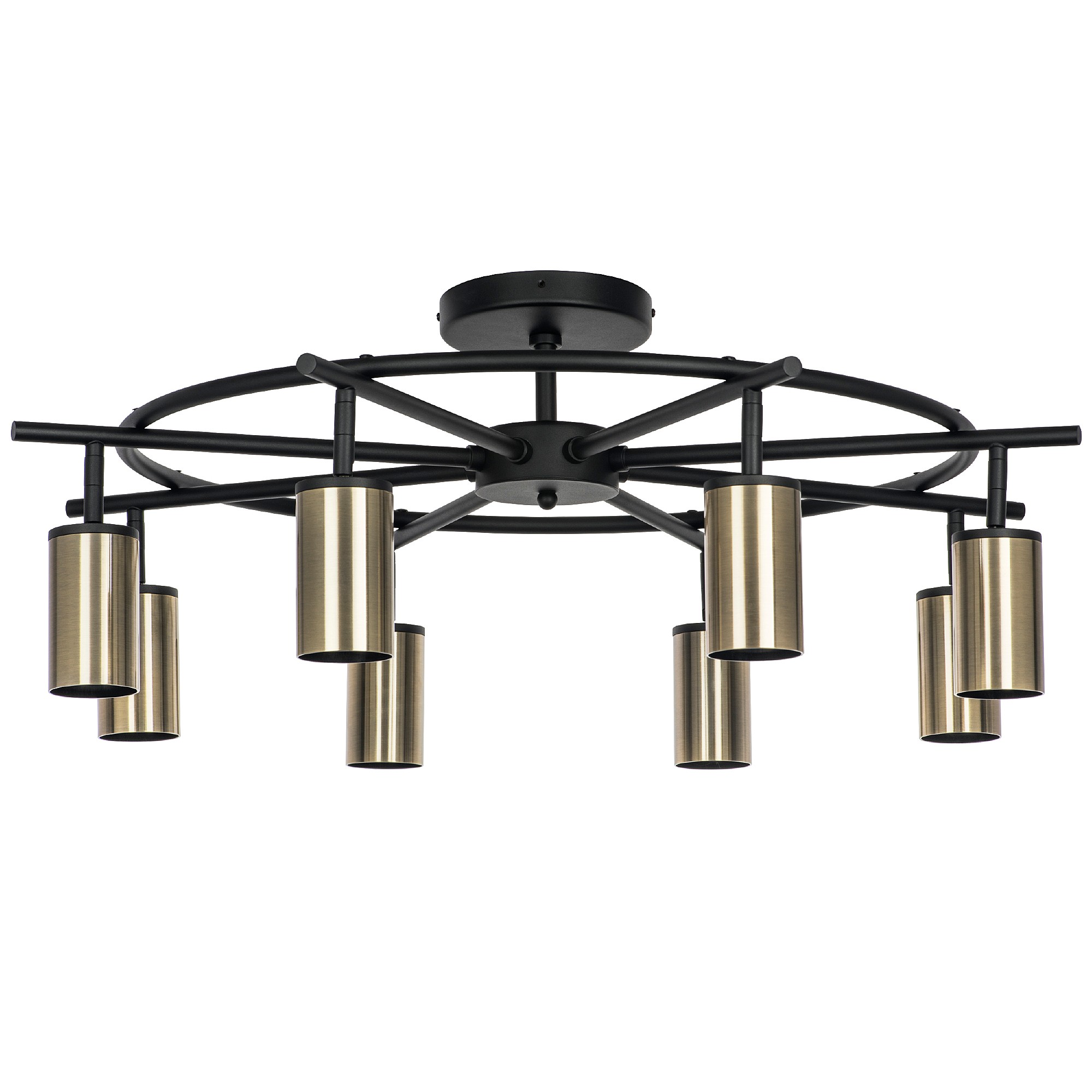 Потолочная люстра Lightstar Rullo LR718318