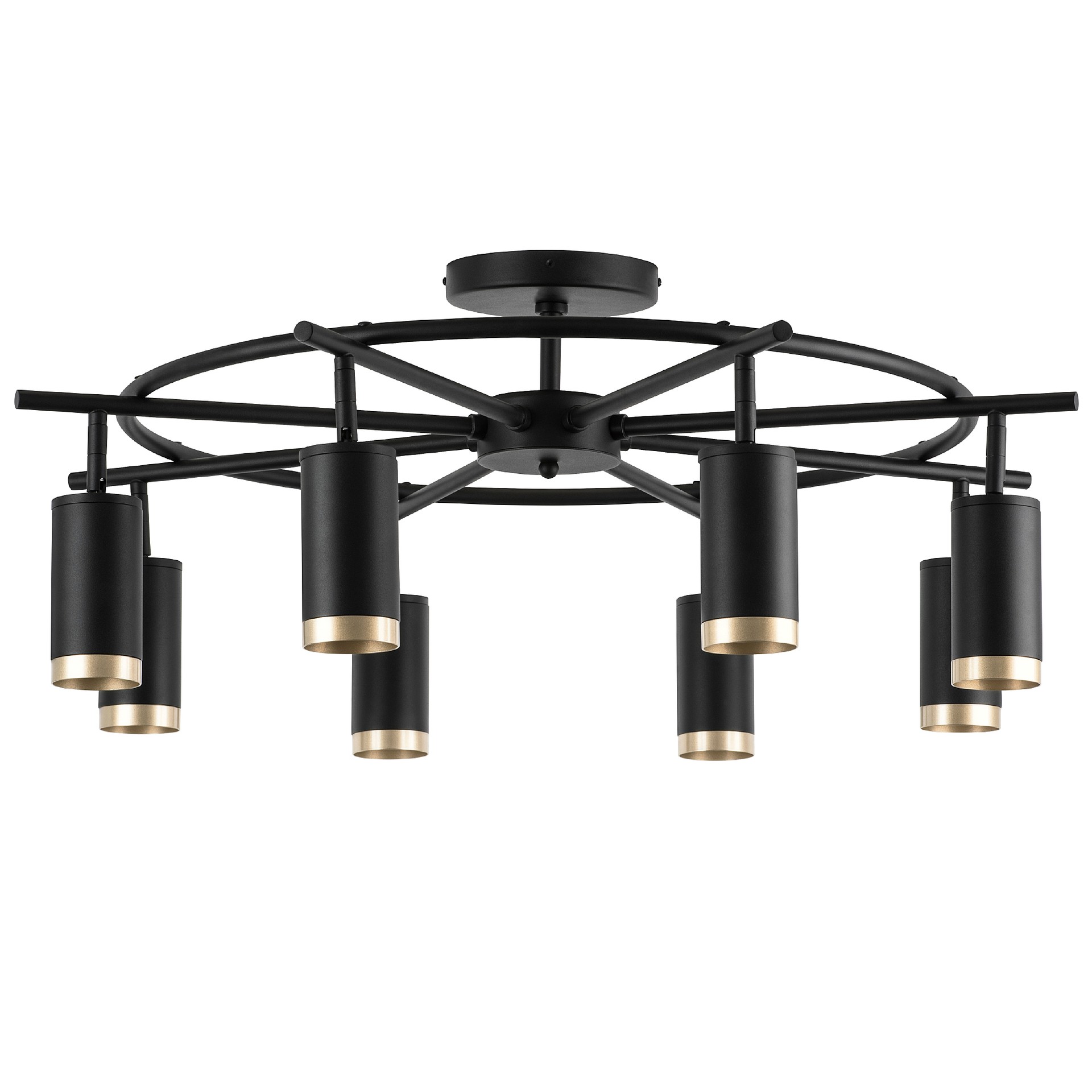 Потолочная люстра Lightstar Rullo LR71837840