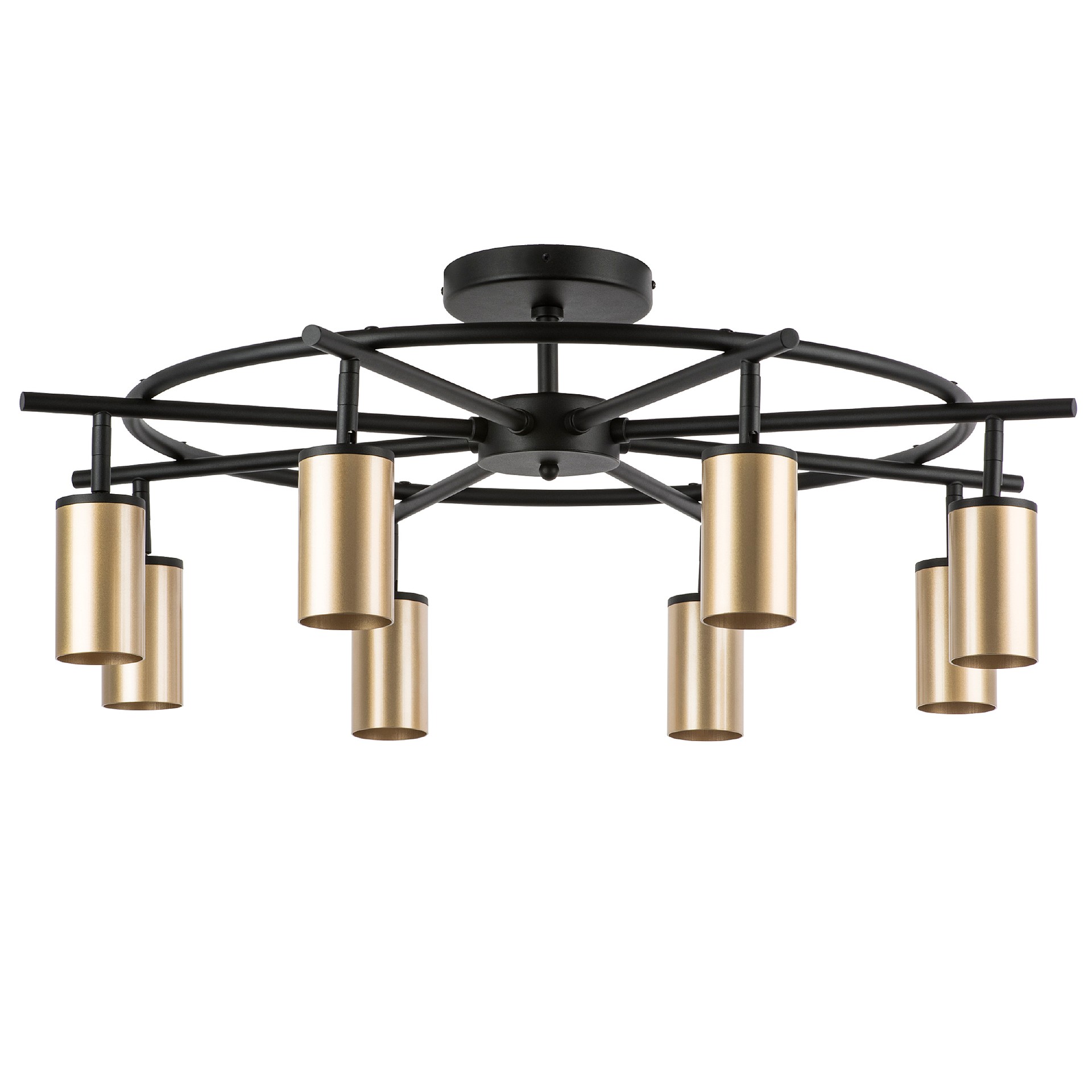 Потолочная люстра Lightstar Rullo LR718408