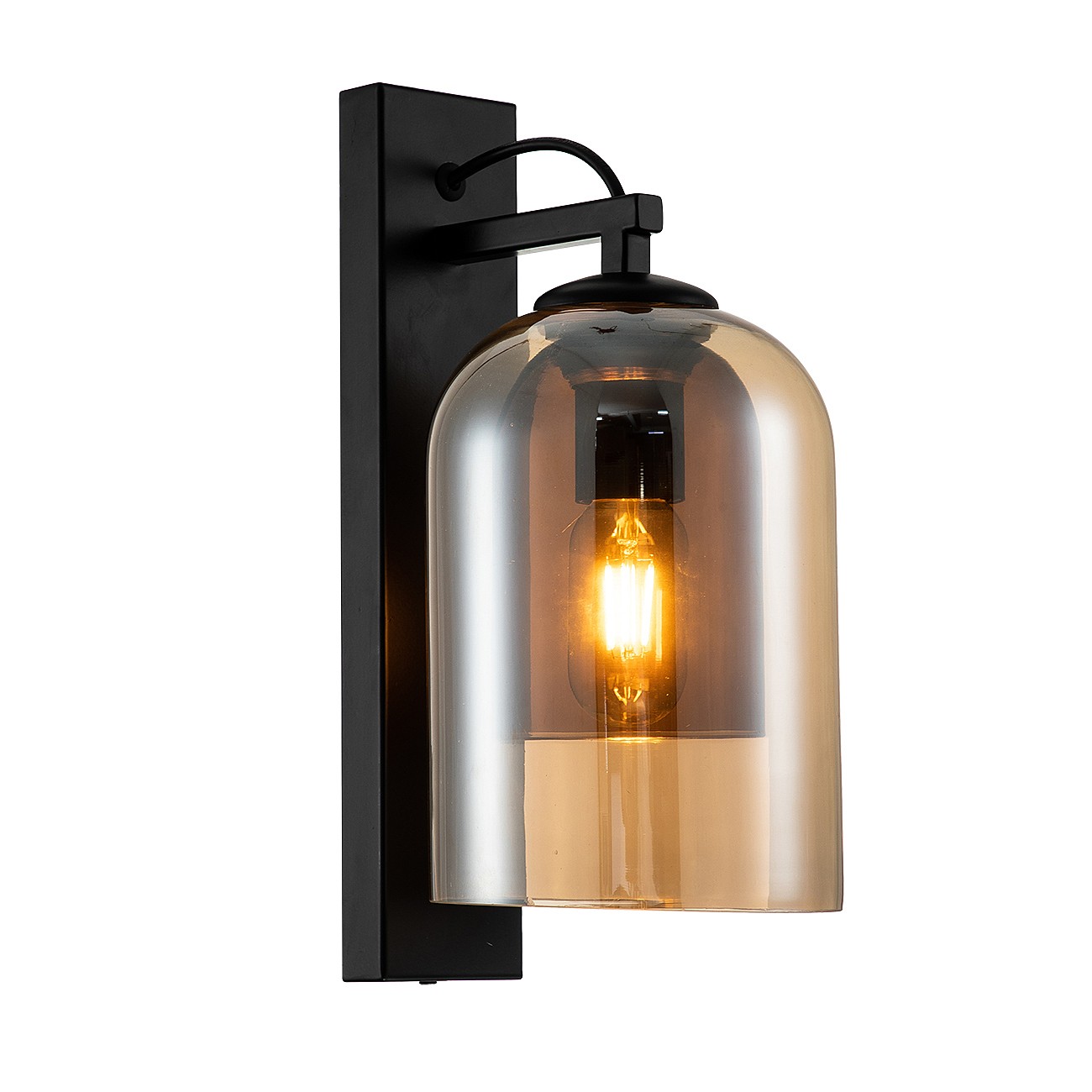 Настенное бра Indigo Coffee V000314 11013/1W Cоffee