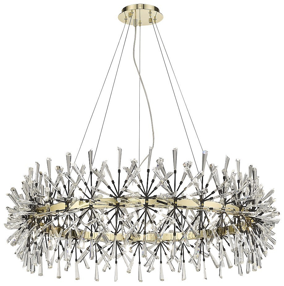 Подвесная люстра Wertmark Floriane WE119.28.303