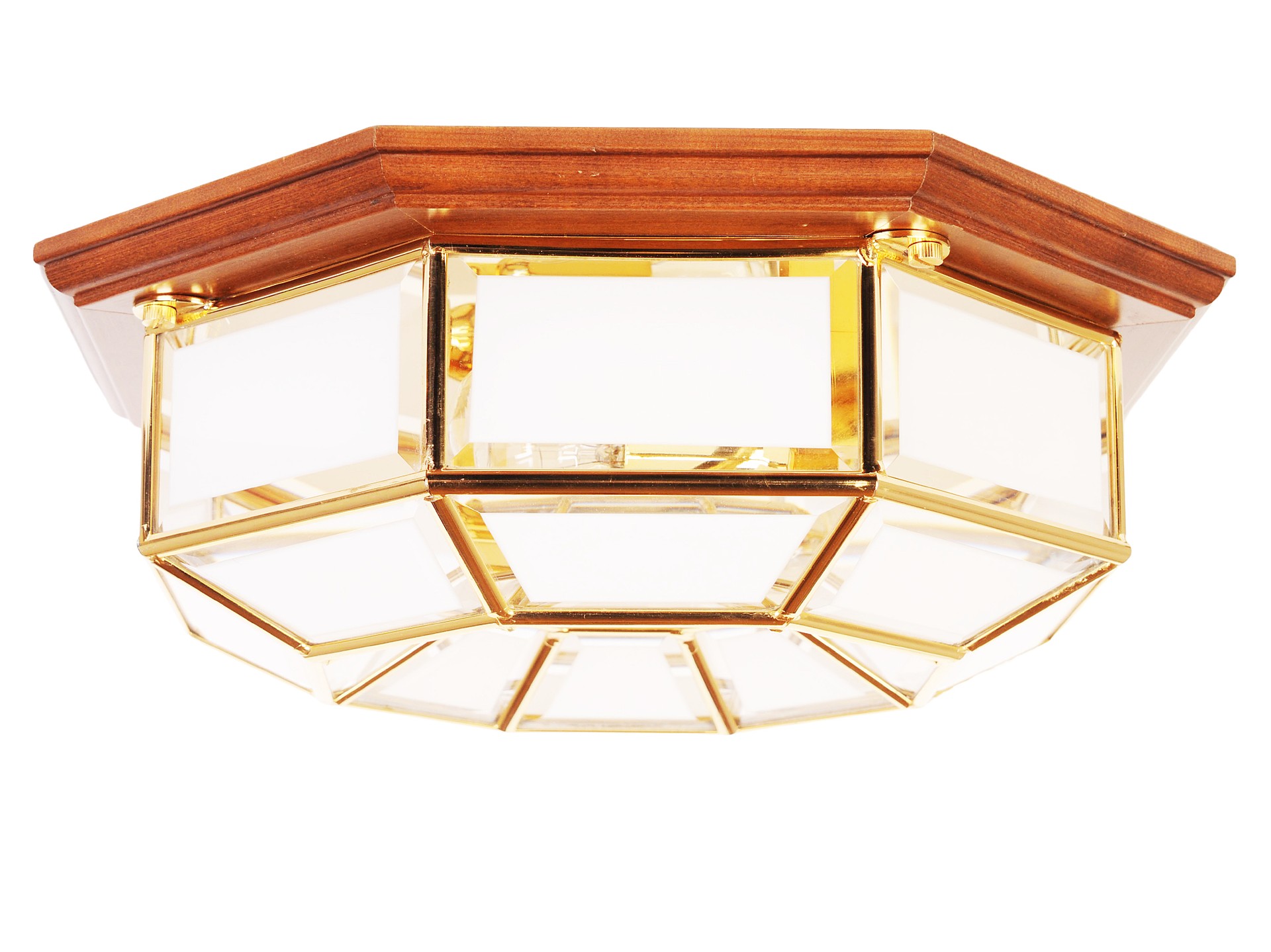 Потолочная люстра Doge Luce 991/2PL-LN Diffusore