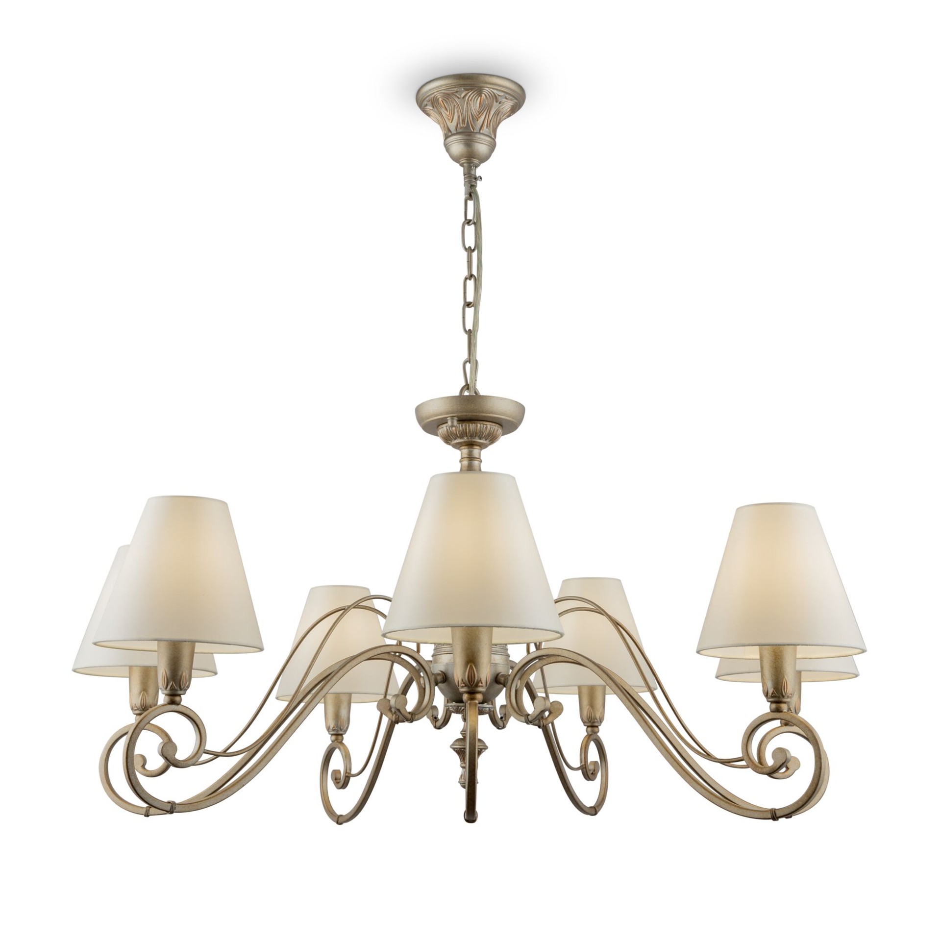 Подвесная люстра Maytoni Provence 11 E3-07-H-LMP-O-25