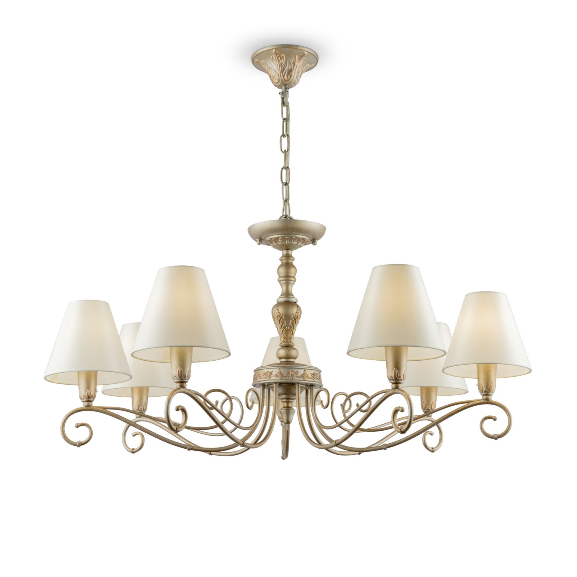 Подвесная люстра Maytoni Provence 11 E4-07-H-LMP-O-25