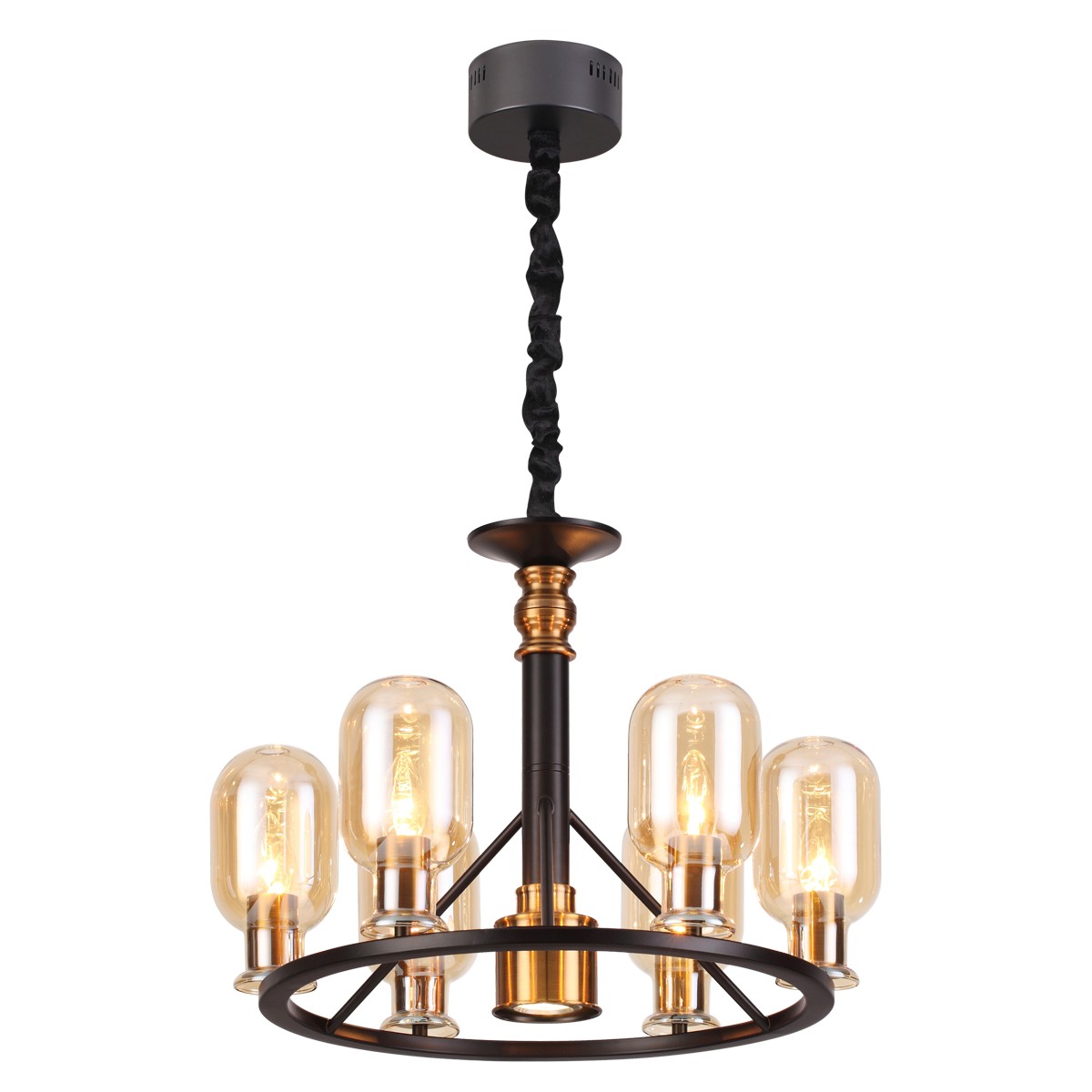 Подвесная люстра Odeon Light Grif 4700/6