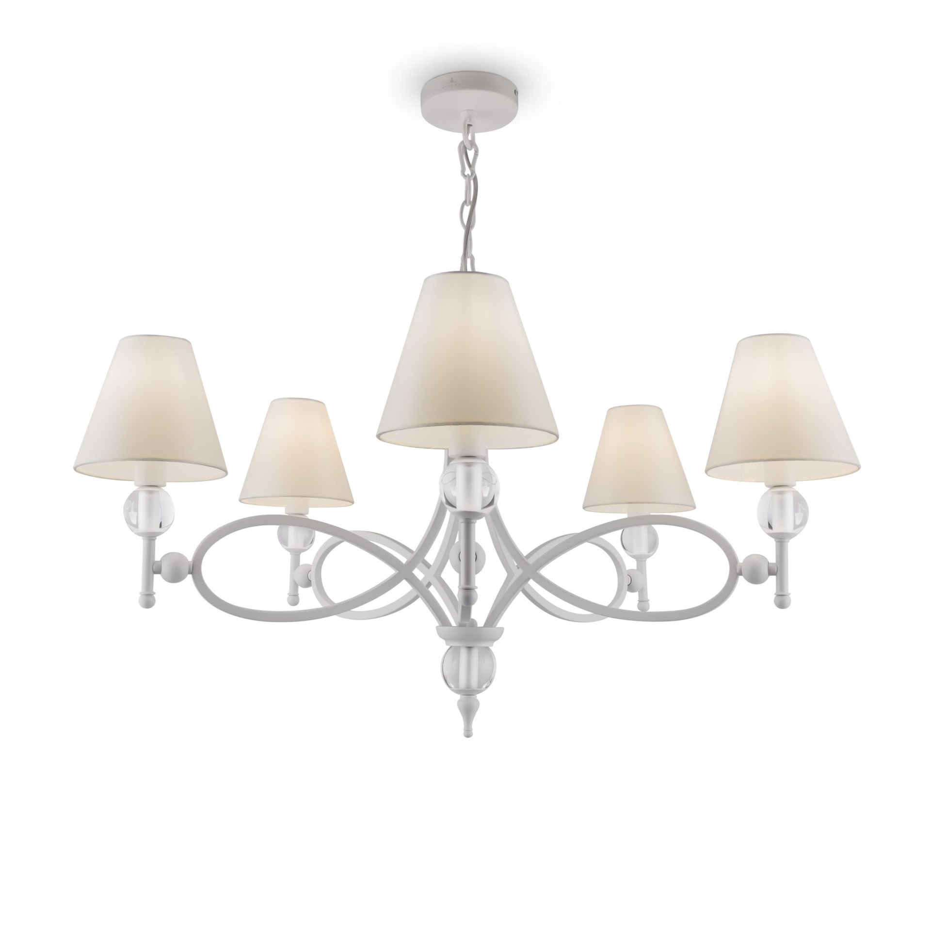 Подвесная люстра Maytoni Provence 11 M2-05-WM-LMP-O-25