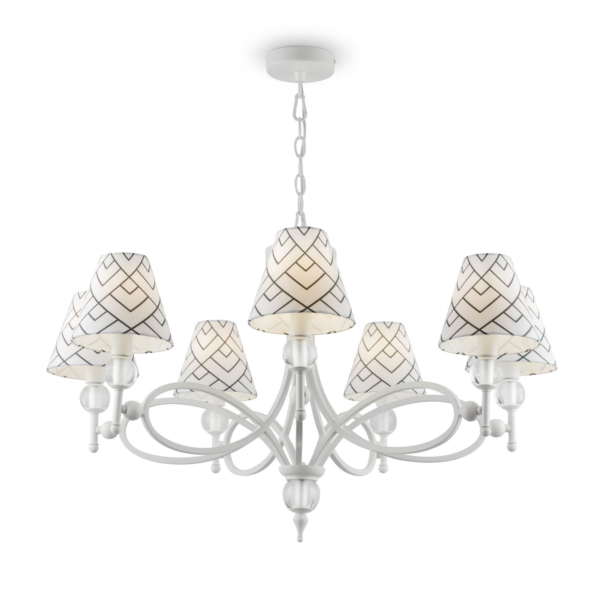 Подвесная люстра Maytoni Modern 2 M2-07-WM-LMP-O-16