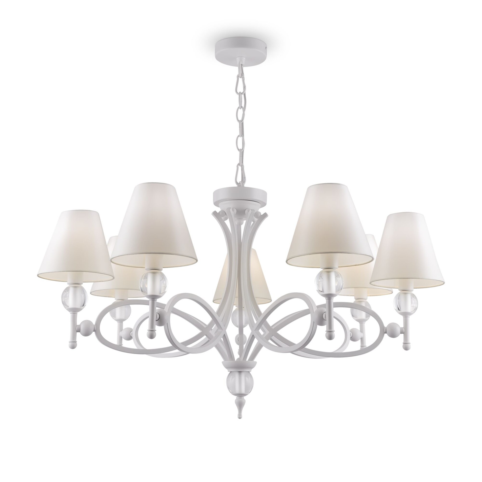 Подвесная люстра Maytoni Provence 11 M2-07-WM-LMP-O-25