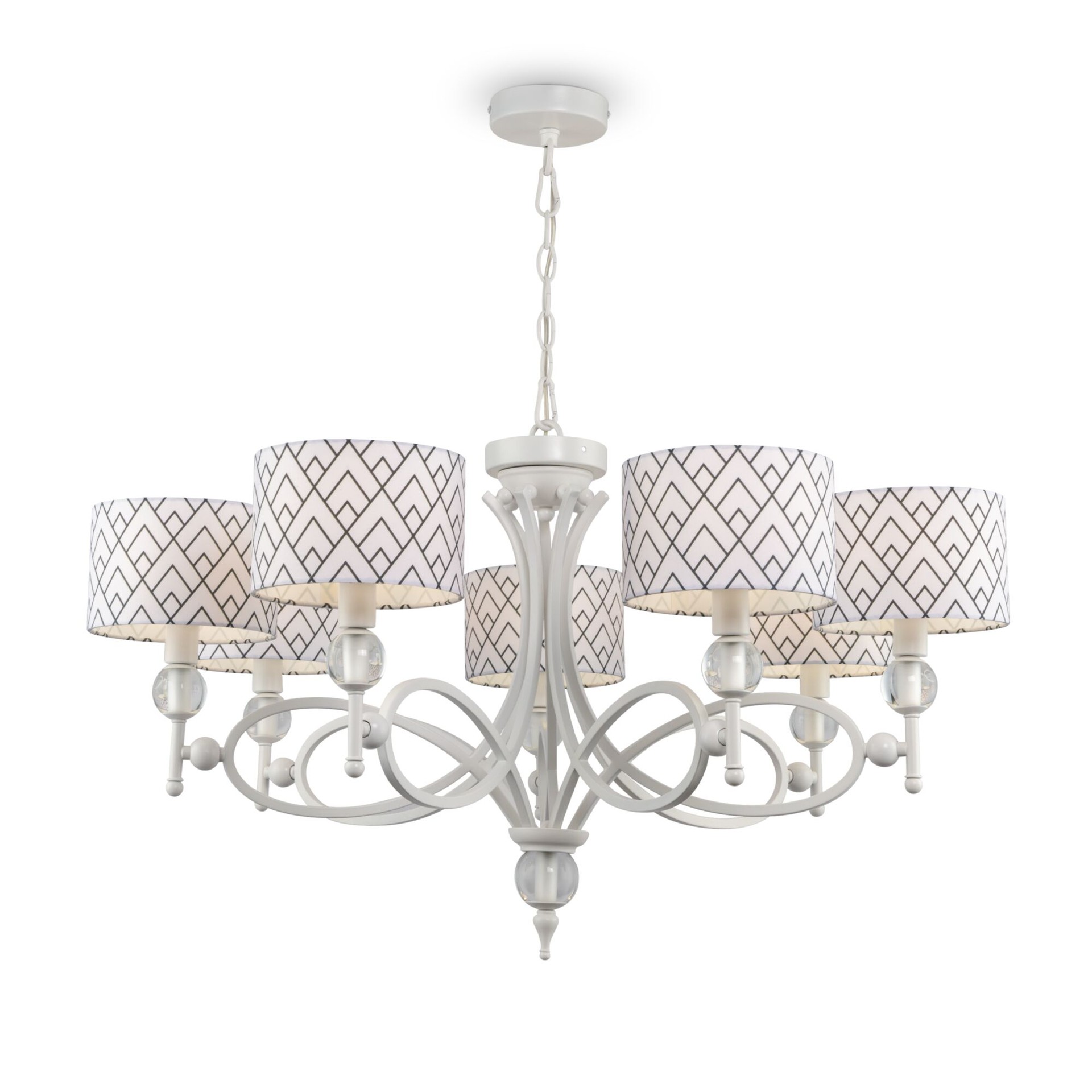 Подвесная люстра Maytoni Modern 3 M2-07-WM-LMP-Y-16