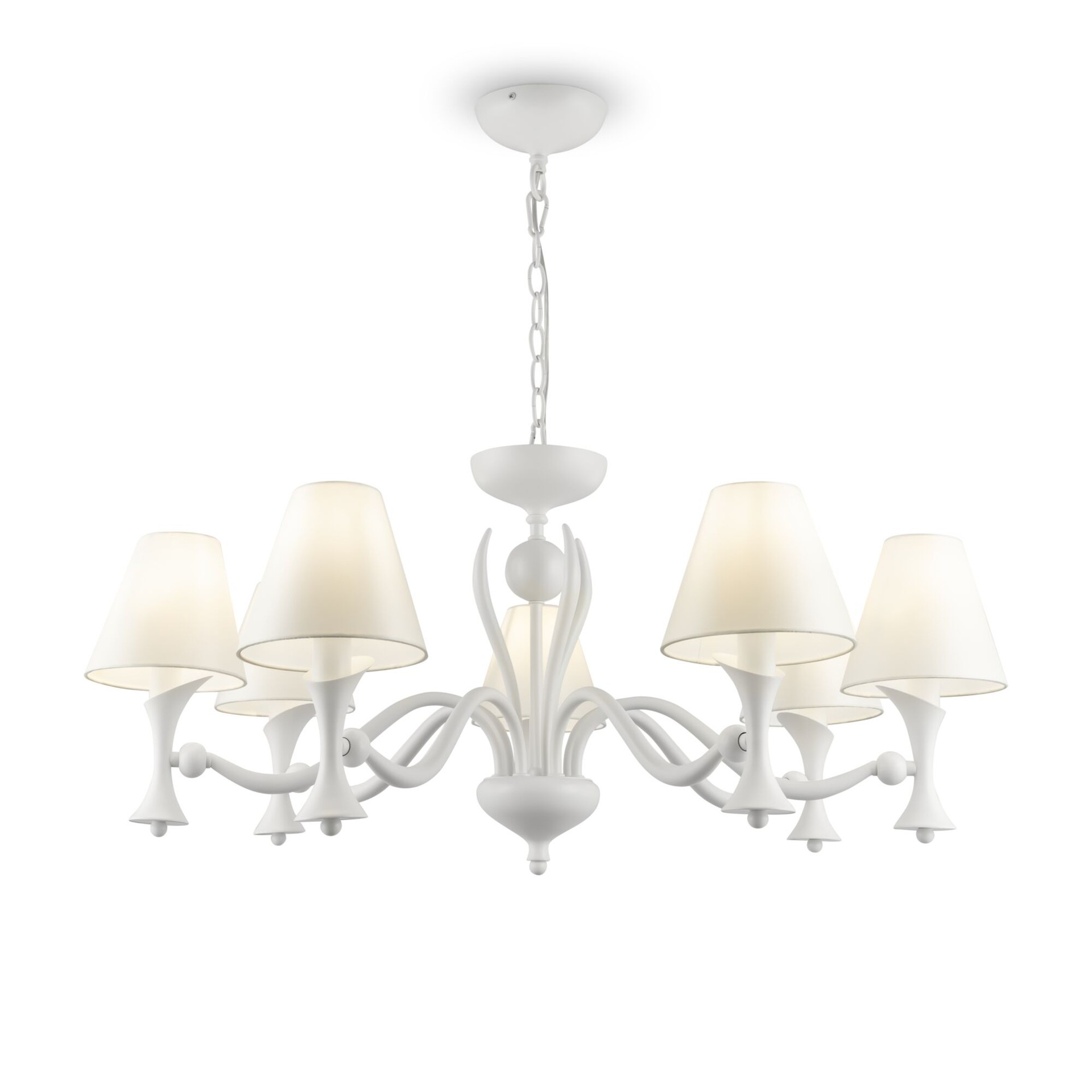 Подвесная люстра Maytoni Provence 11 M3-07-WM-LMP-O-25