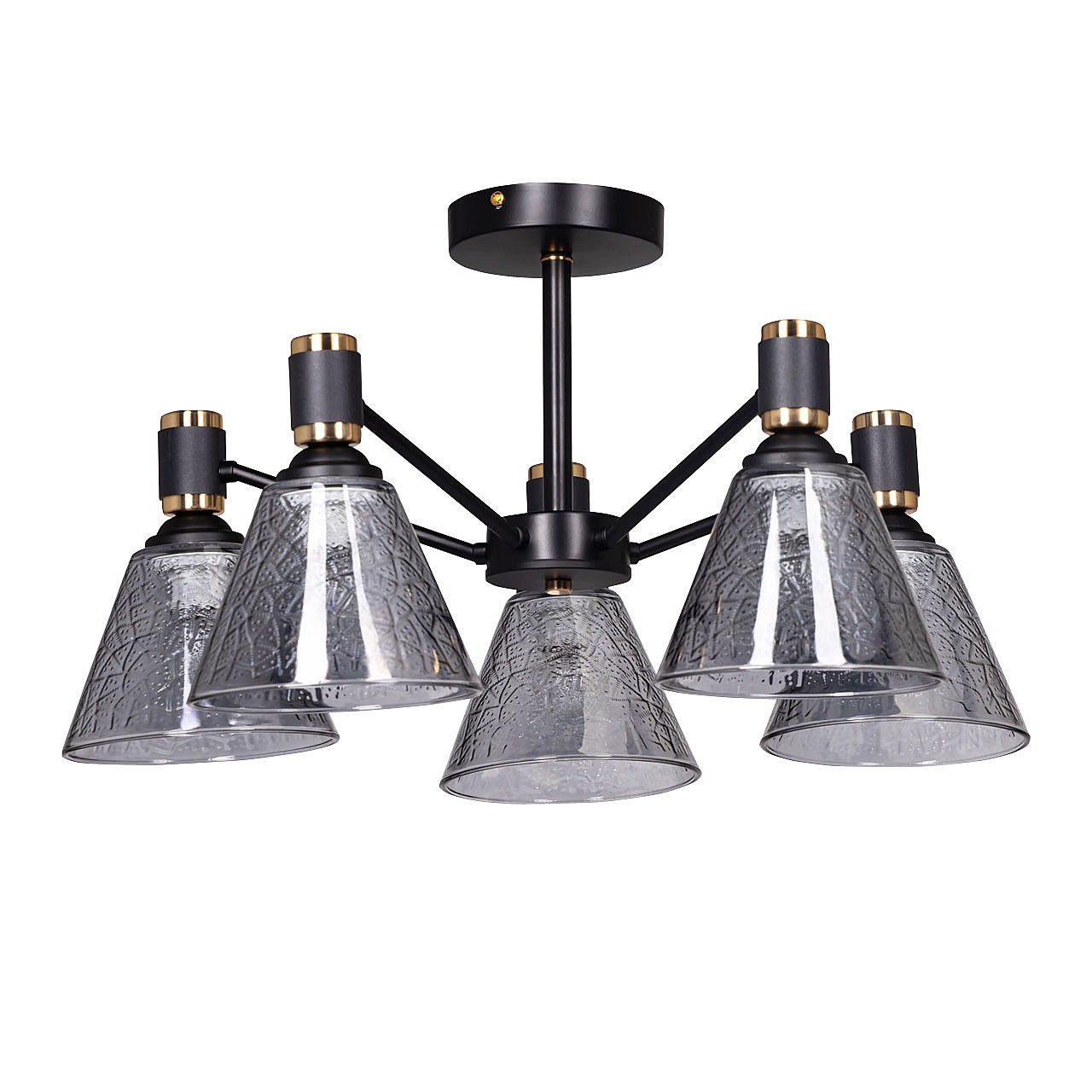 Потолочная люстра De Markt Дэла 635011205