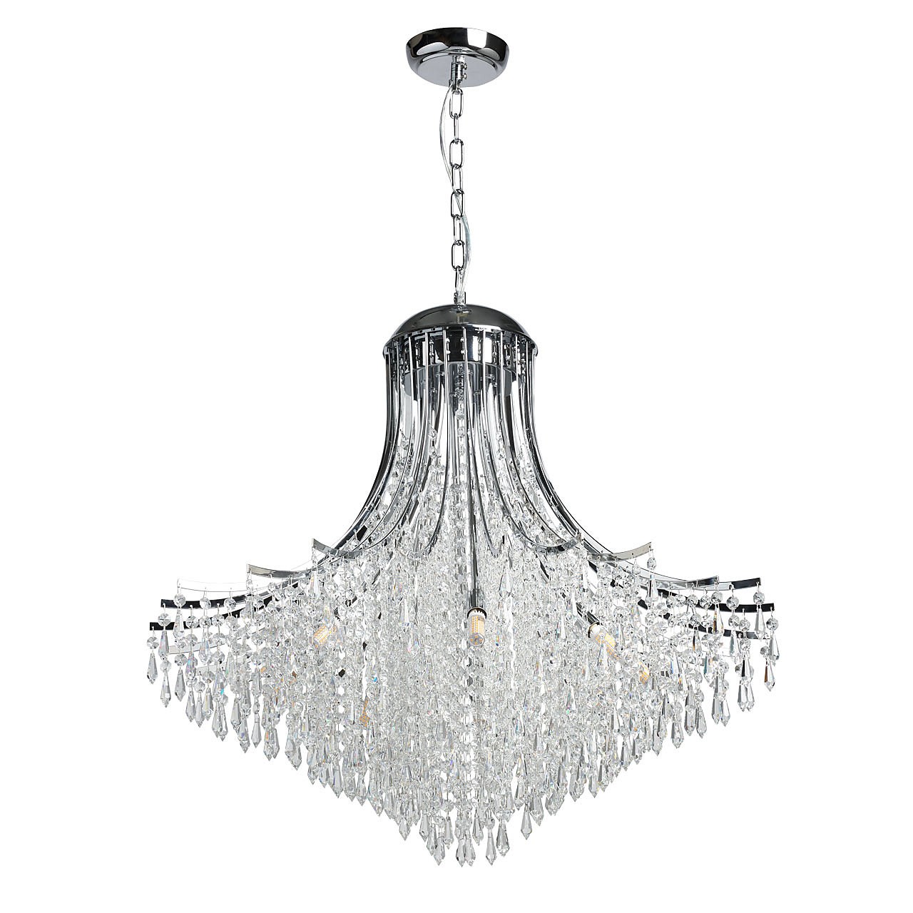 Подвесная люстра MW Light Эллегия 303012808