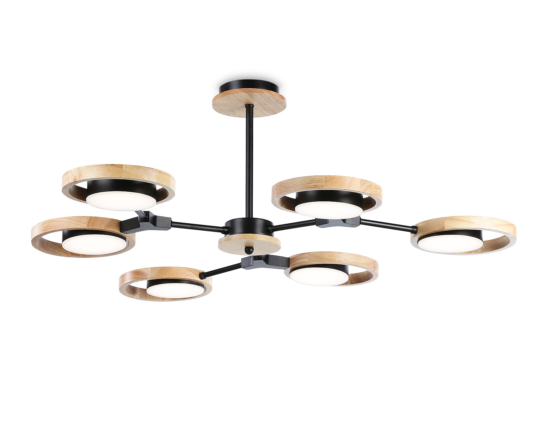 Потолочная люстра Ambrella Line FL51619