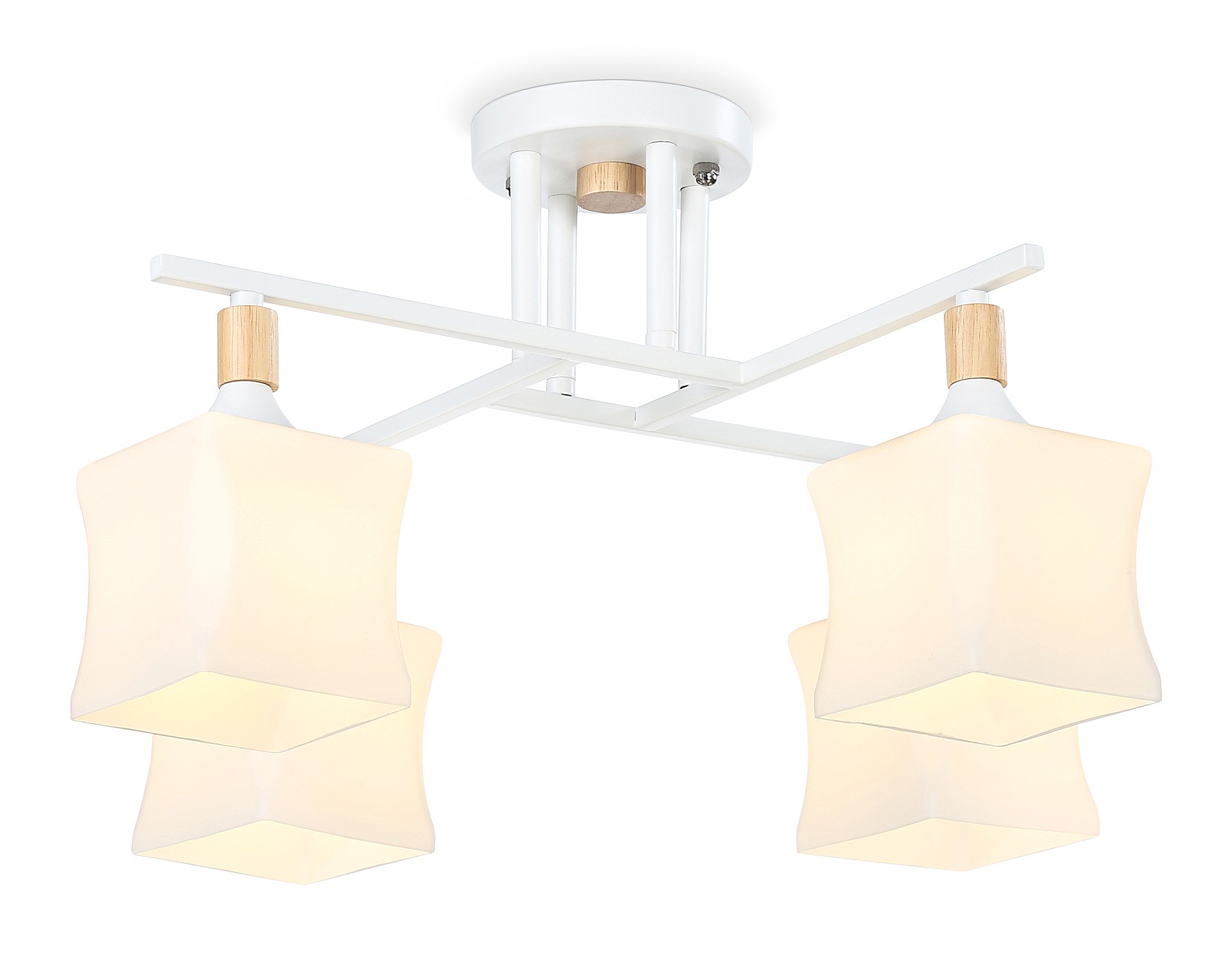 Потолочная люстра Ambrella Modern TR9495