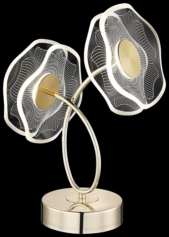 Настольная лампа Wertmark Helena WE453.04.304