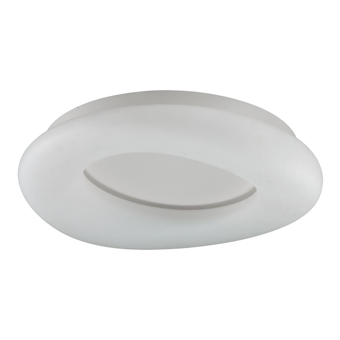 Потолочная светодиодная люстра Aura Odeon Light 4068/40CL