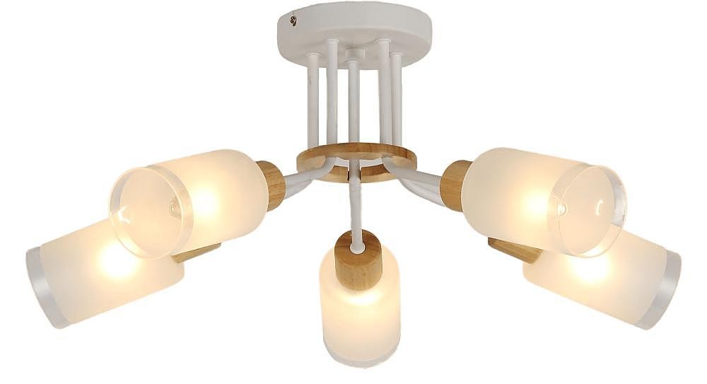 Потолочная люстра MyFar Linda MR1860-5C