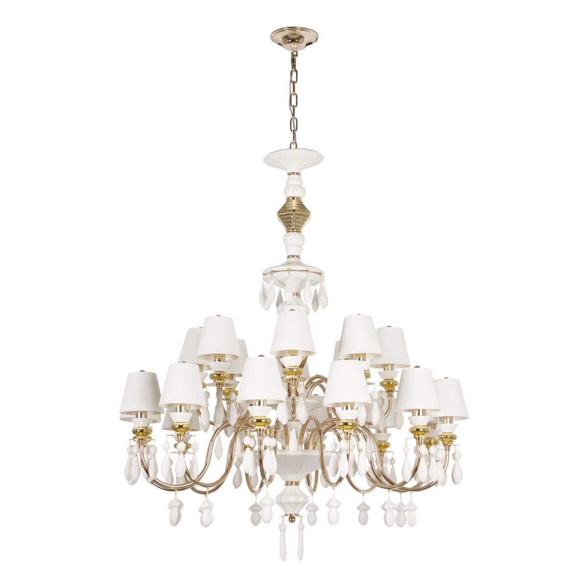 Подвесная люстра Loft It Grace 10203/12+8 White