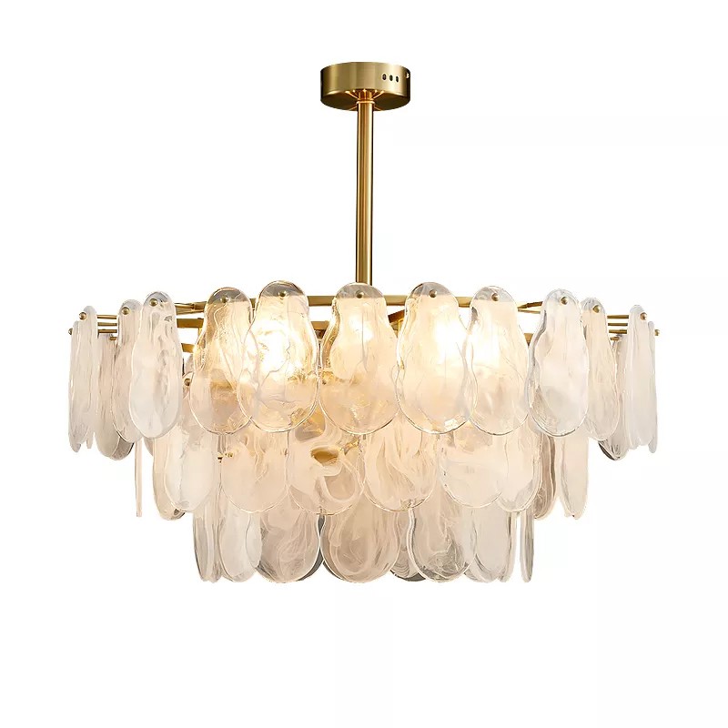 Люстра на штанге Delight Collection 8847 8847-80 gold