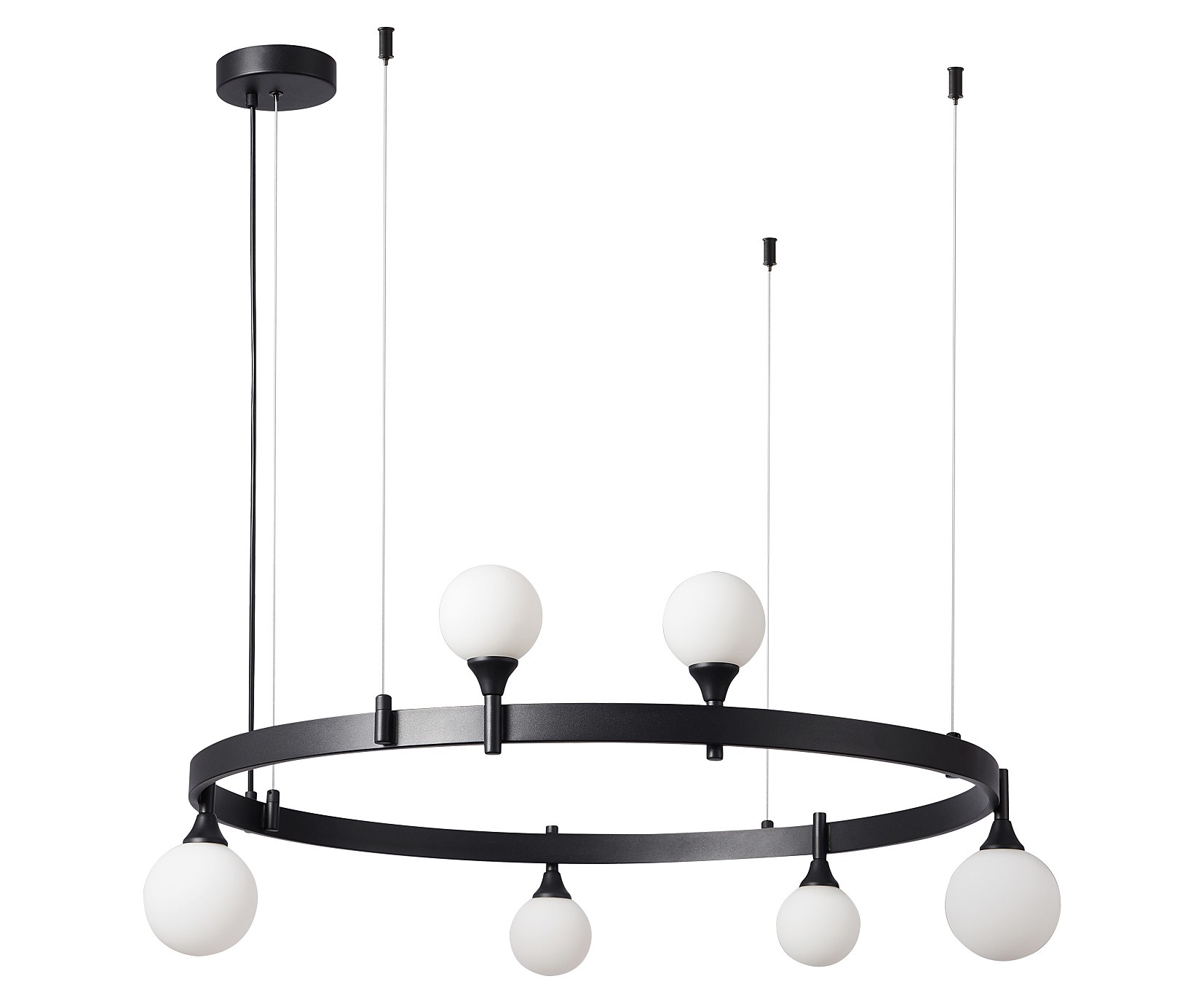 Подвесная люстра KINK Light Бьянки 07808-6,19