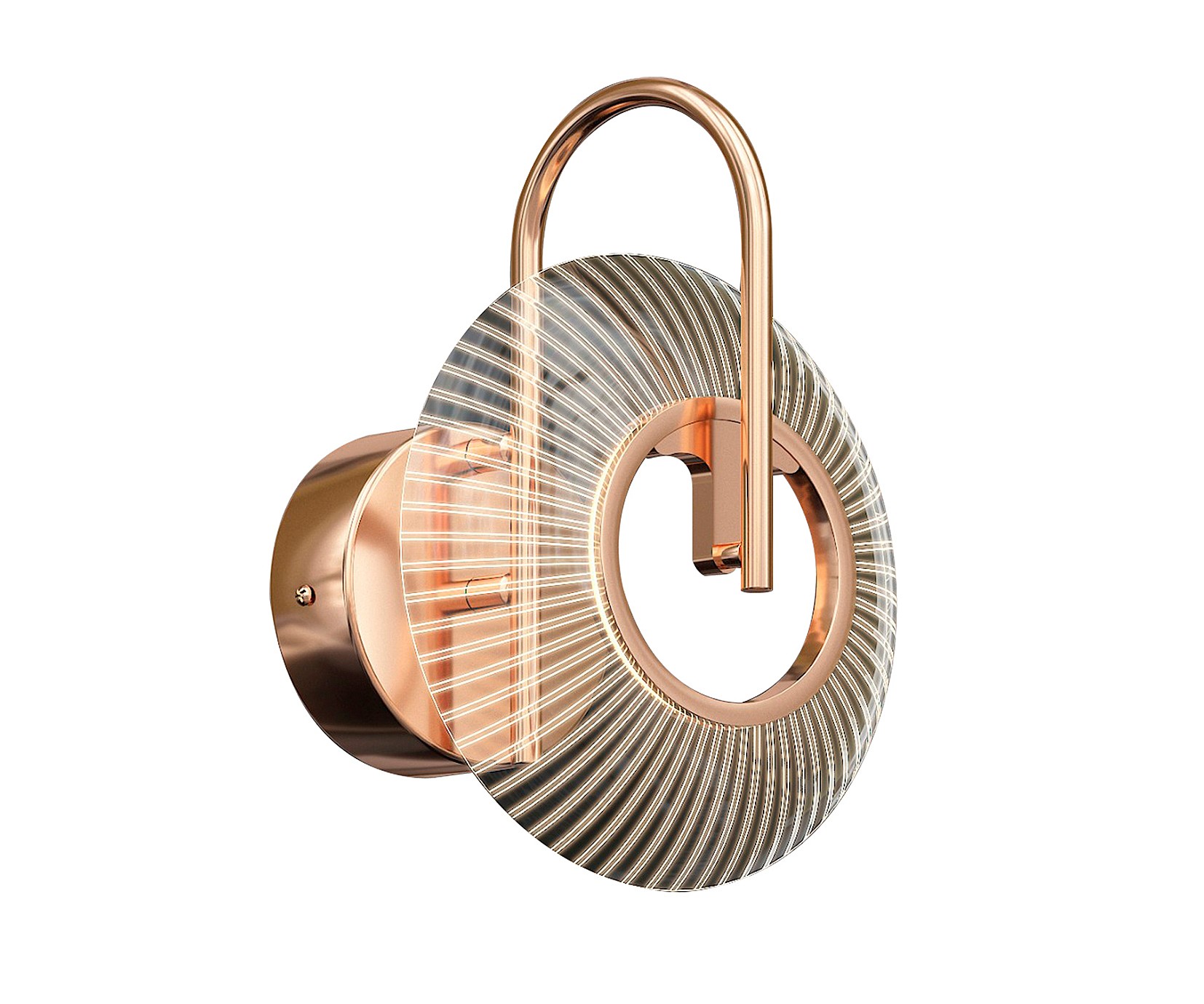 Настенное бра KINK Light Райма 08051,33