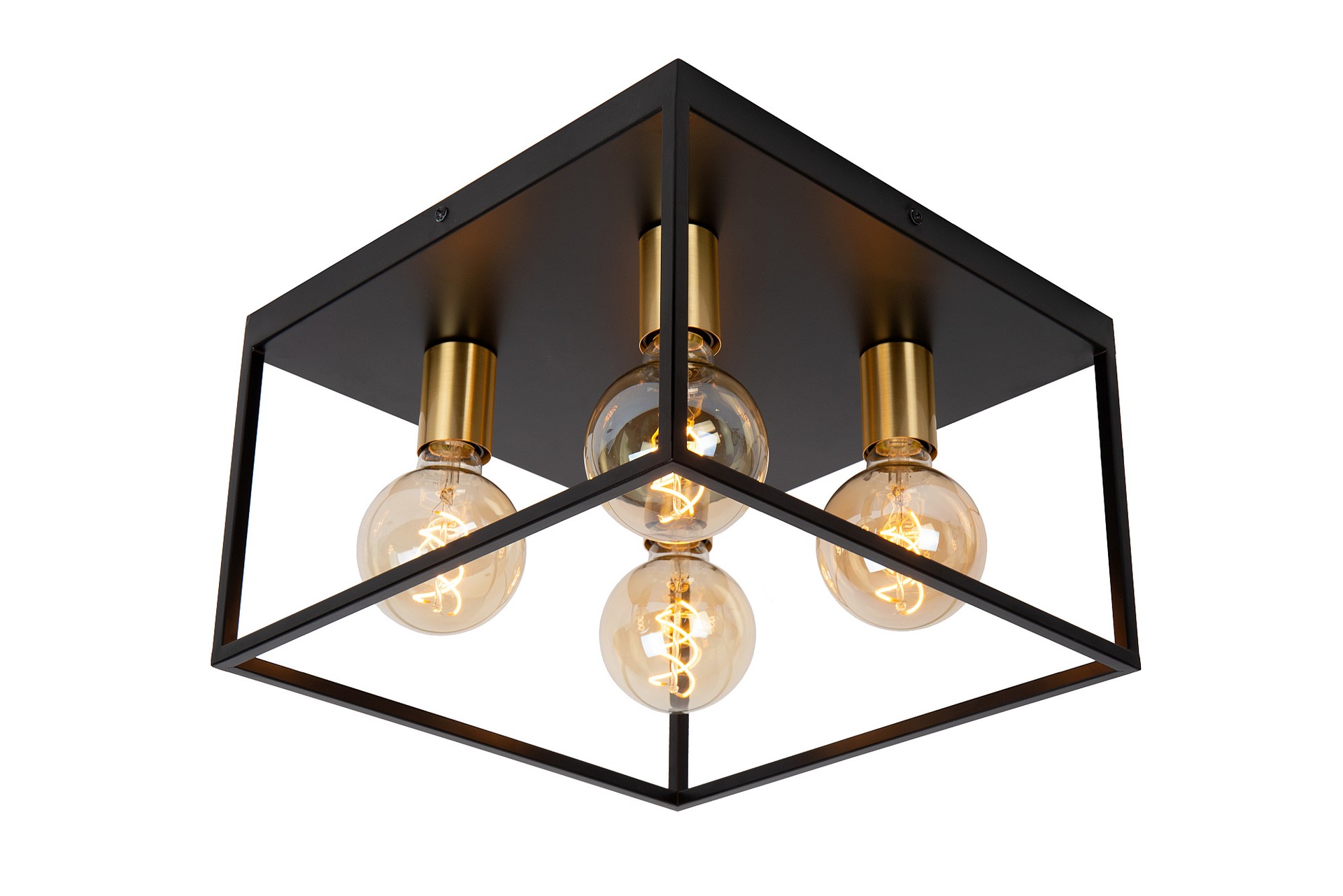 Потолочная люстра Lucide Ruben 00124/14/30