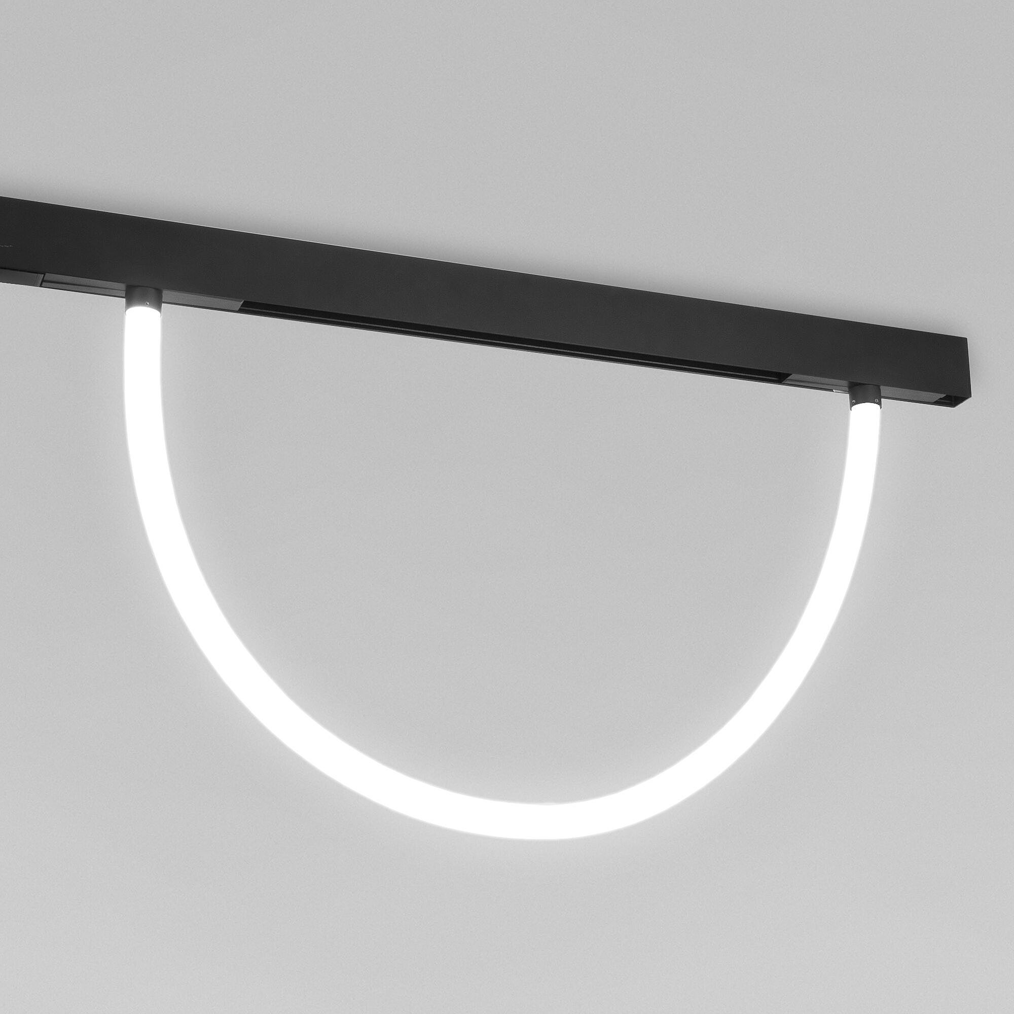 Трековый светильник Elektrostandard Slim Magnetic Slim Magnetic Full light N01 Трековый светильник 22W 4200K 85026/01