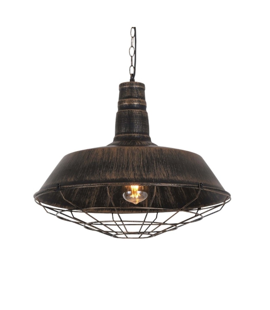 Светильник подвесной Lumina Deco Arigio LDP 6862-350 O.GD
