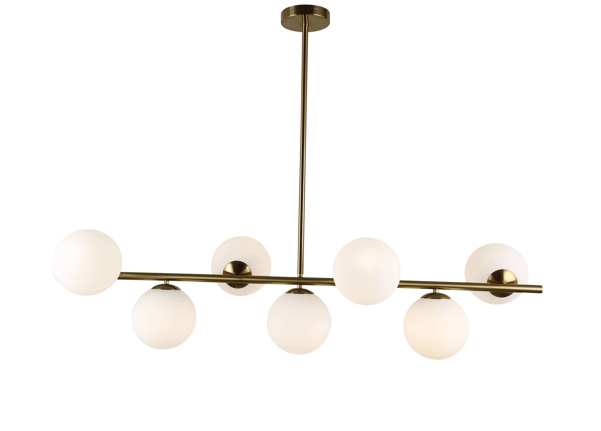 Люстра на штанге Lumina Deco LDP 6030-7 MD