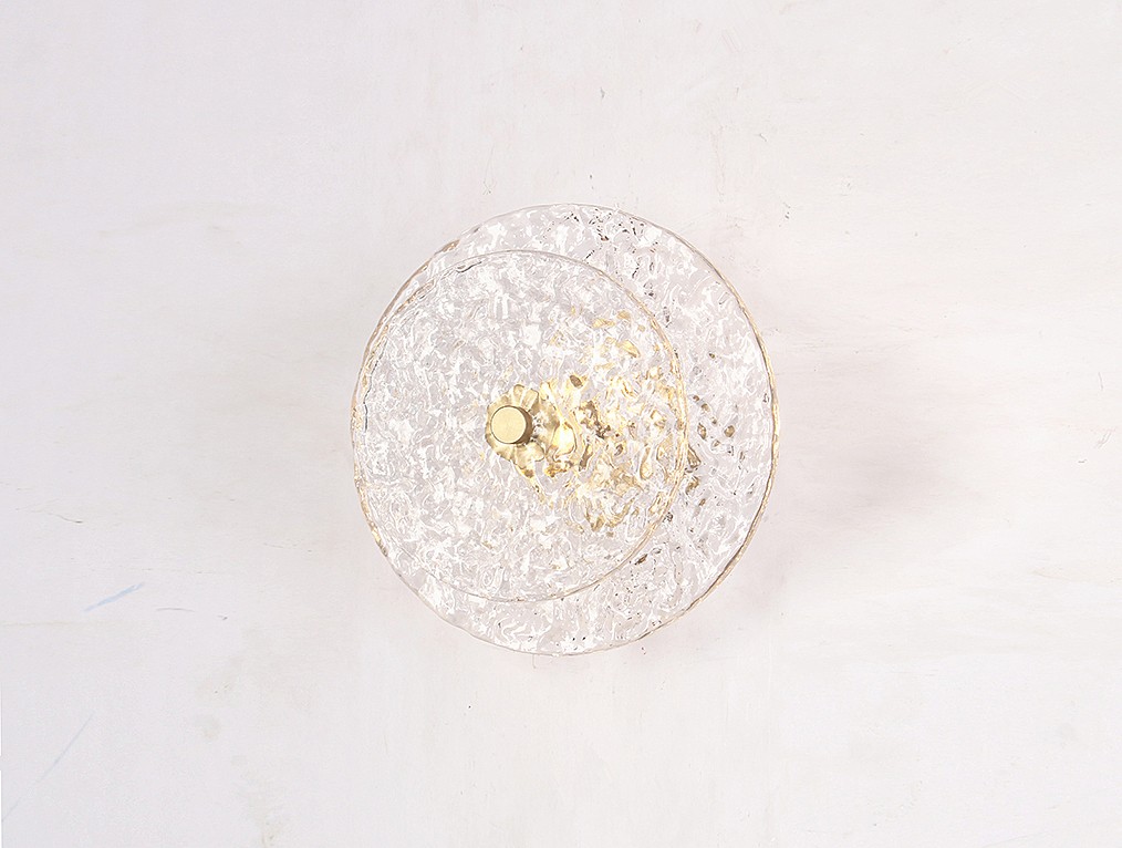 Настенный светильник Newport 10820 10821/A brass