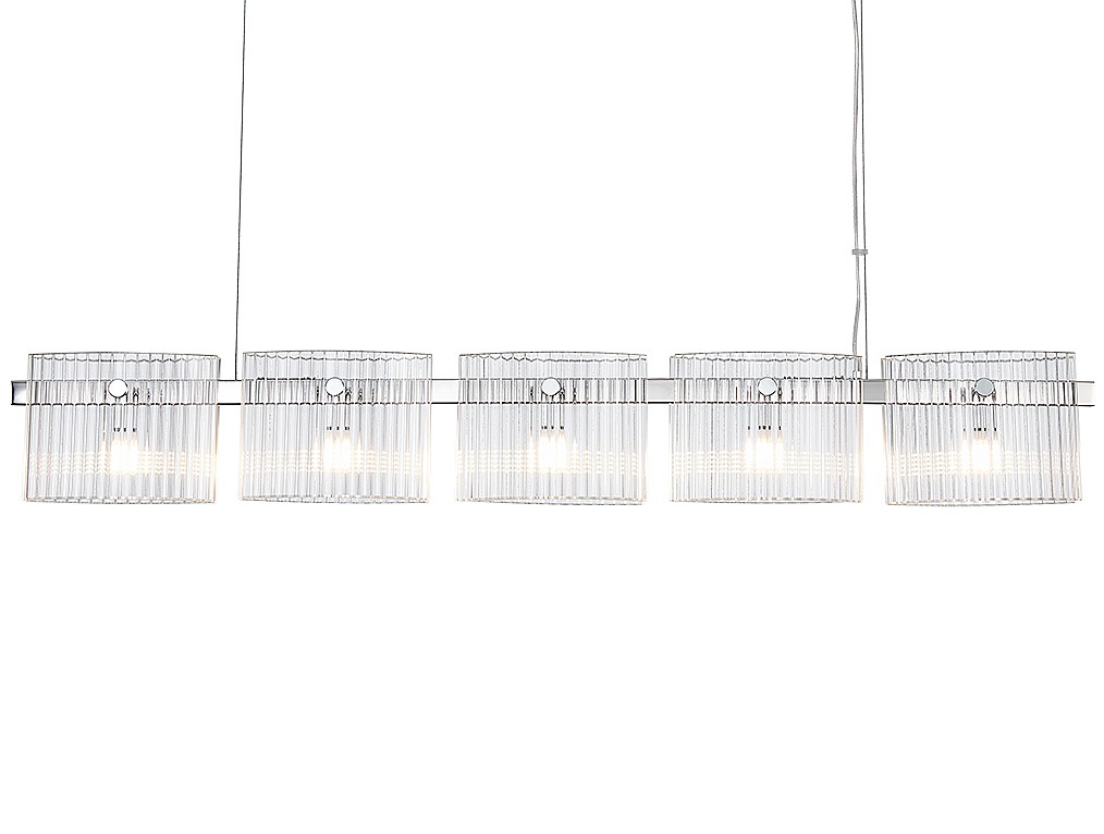 Подвесная люстра Newport 4530 4535/S chrome