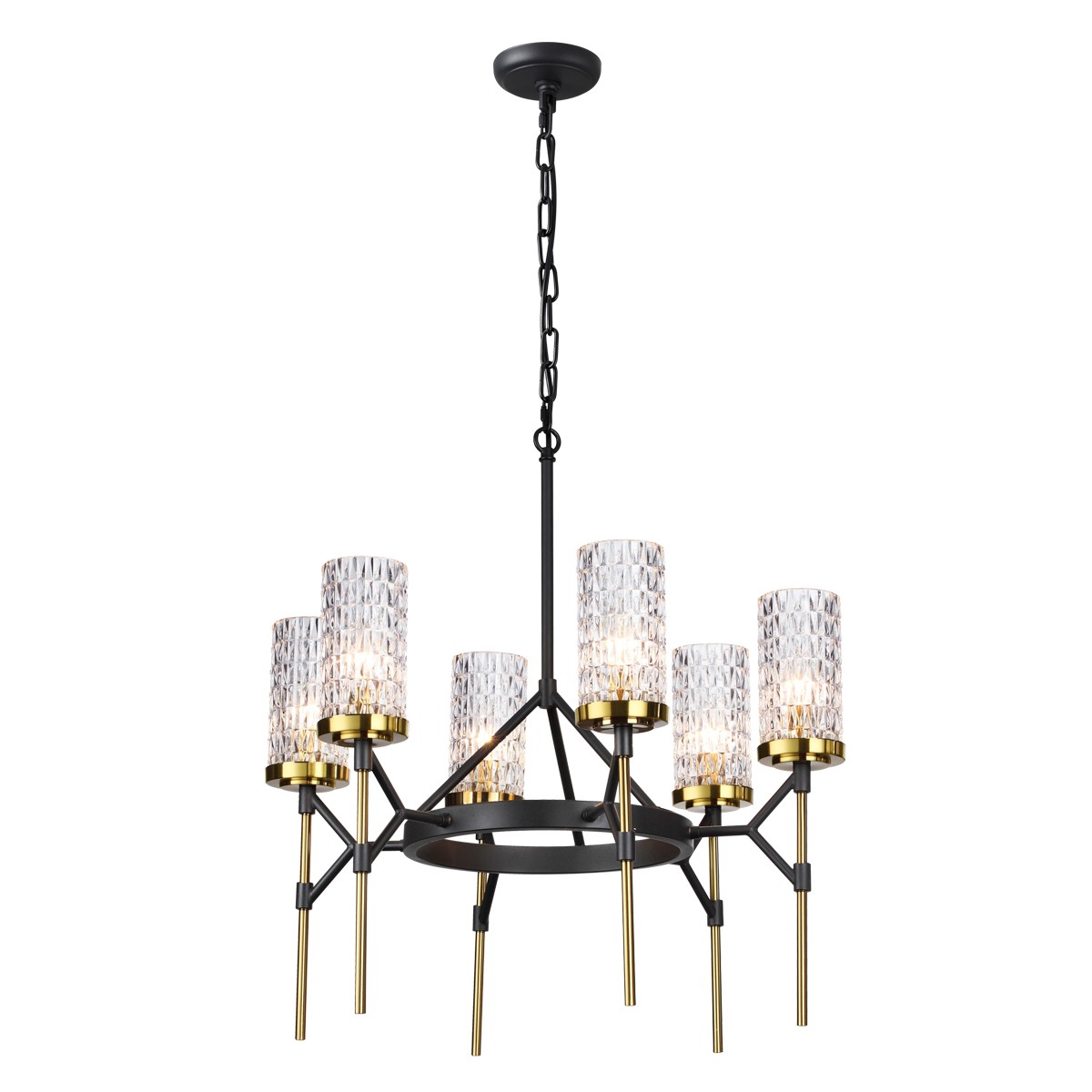 Подвесная люстра Odeon Light Vittoria 4225/6