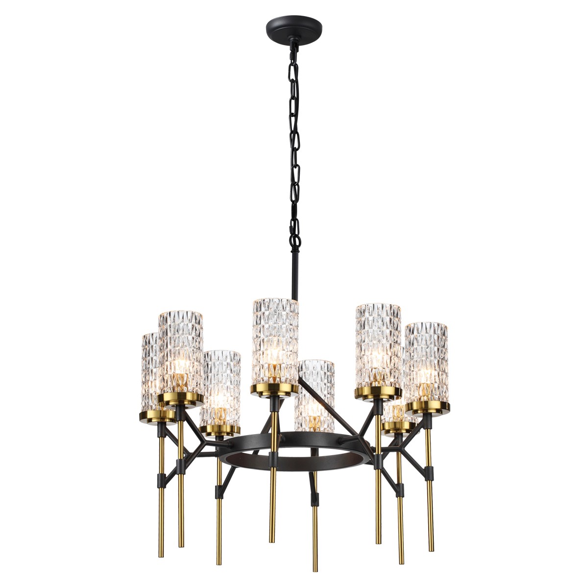 Подвесная люстра Odeon Light Vittoria 4225/8