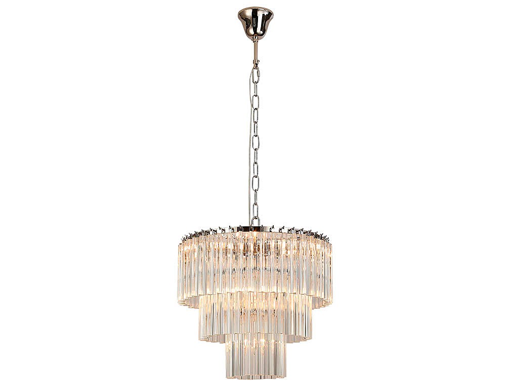 Подвесная люстра Newport 8700 8708+2/C