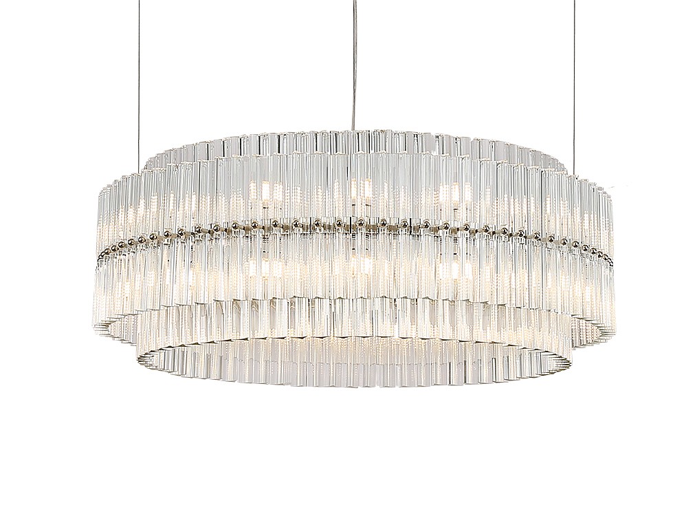 Подвесная люстра Newport 8700 8730/S