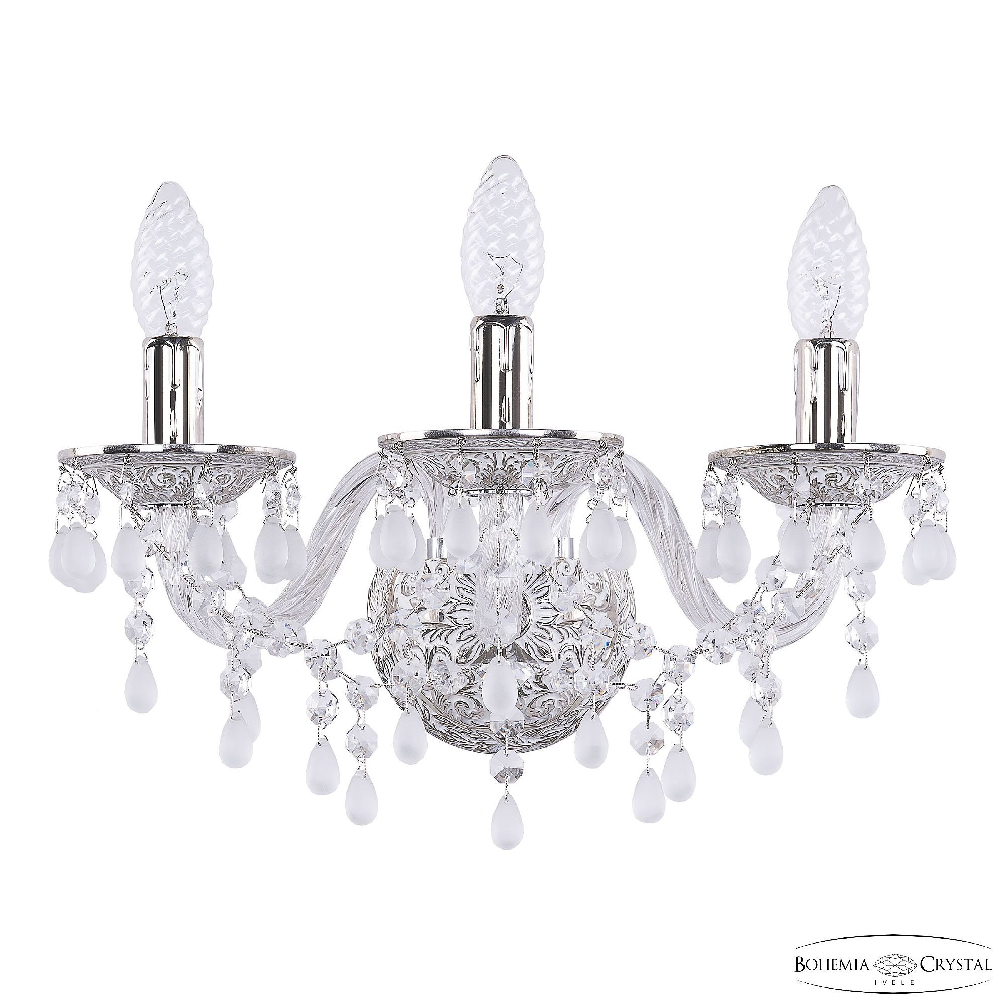 Настенное бра Bohemia 1610 16210B/3/141 NW V0300