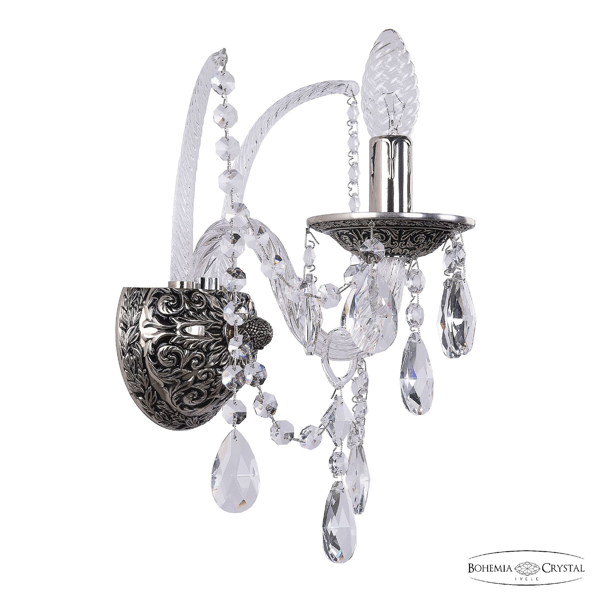 Настенное бра Bohemia 1611 16211B/1/141 NB