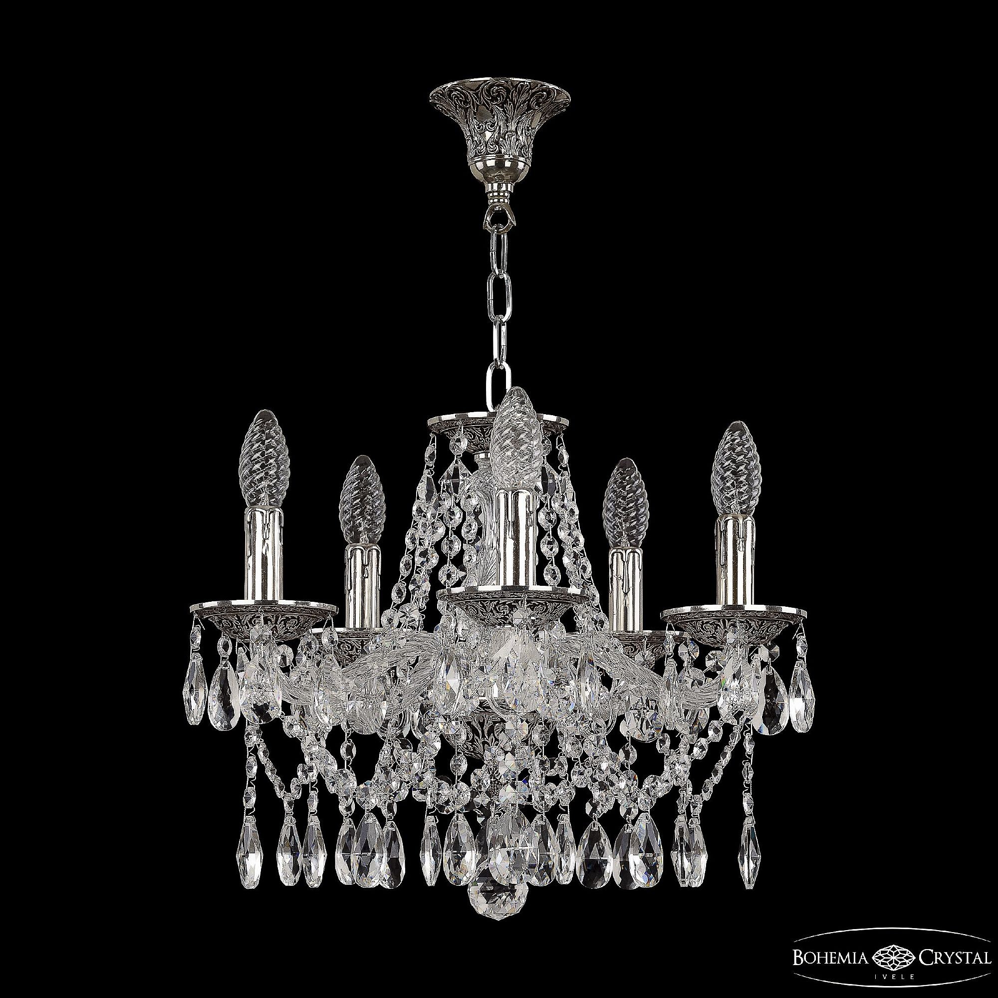 Подвесная люстра Bohemia 1613 16213/5/141 NB