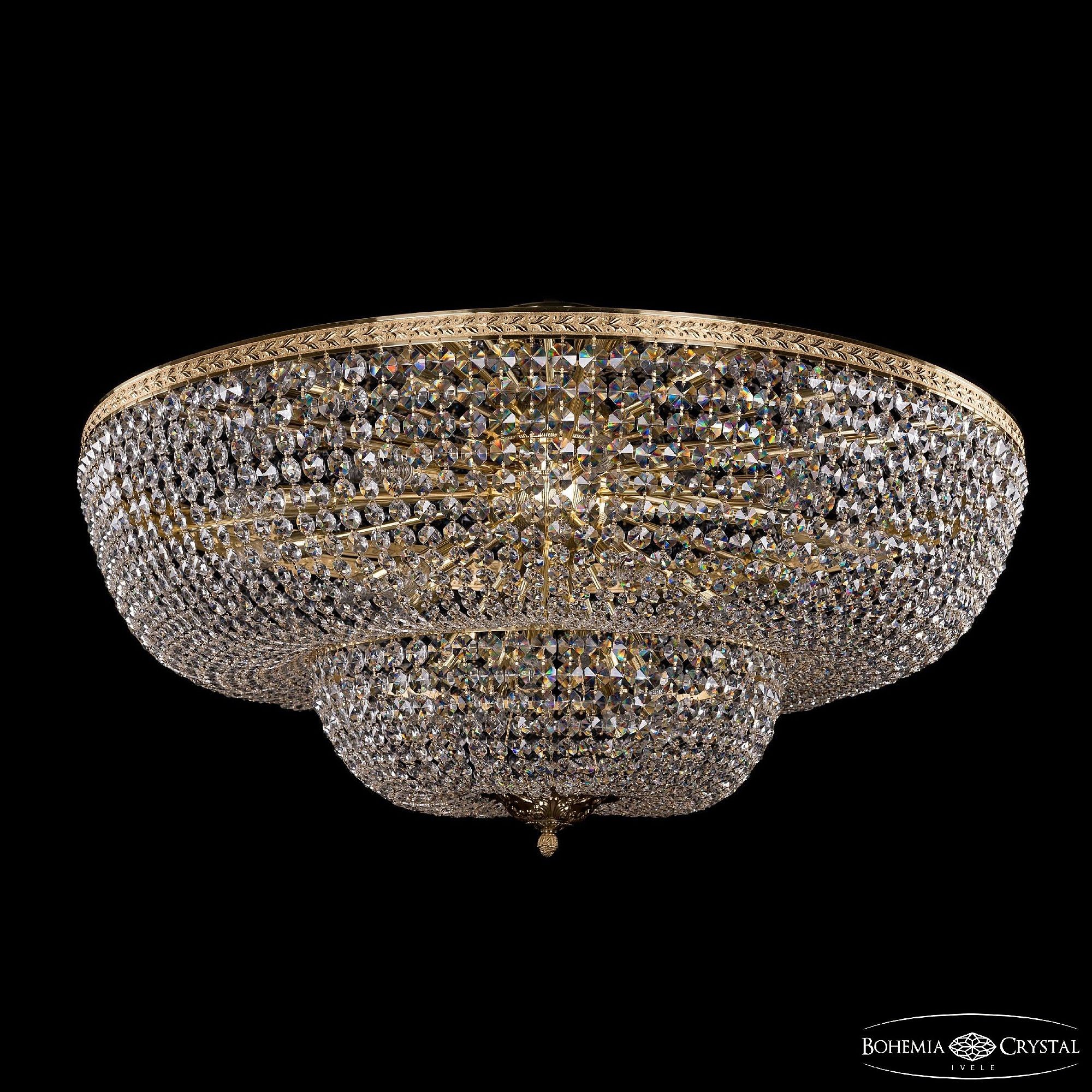 Потолочная люстра Bohemia 1910 19101/100IV G C1
