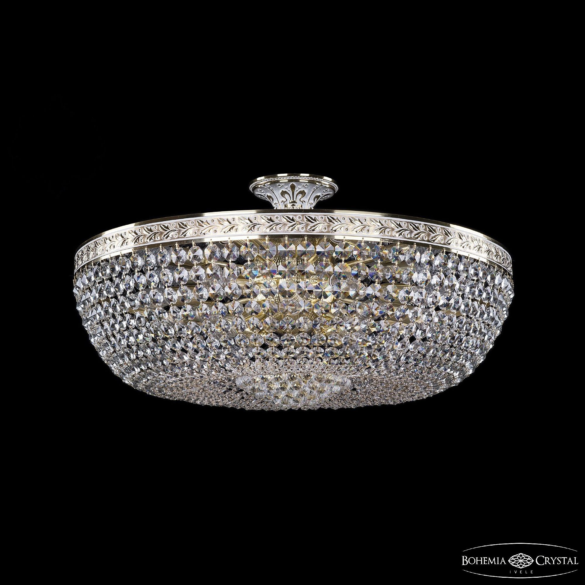 Потолочная люстра Bohemia 1928 19281/70IV GW