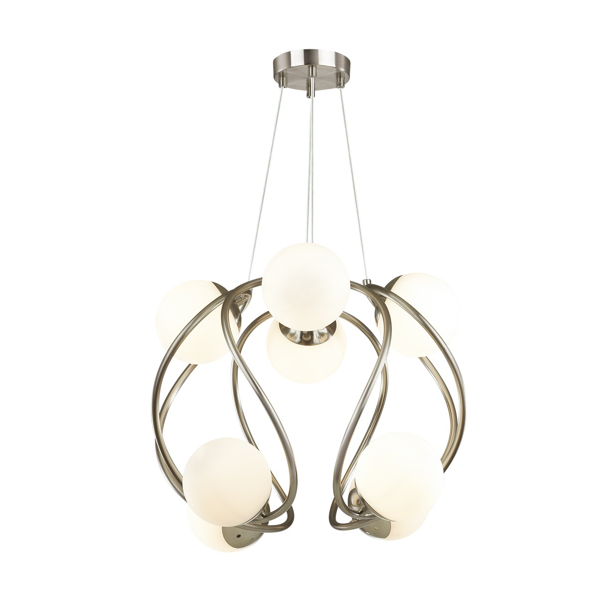 Подвесная люстра Odeon Light Slota 4807/8