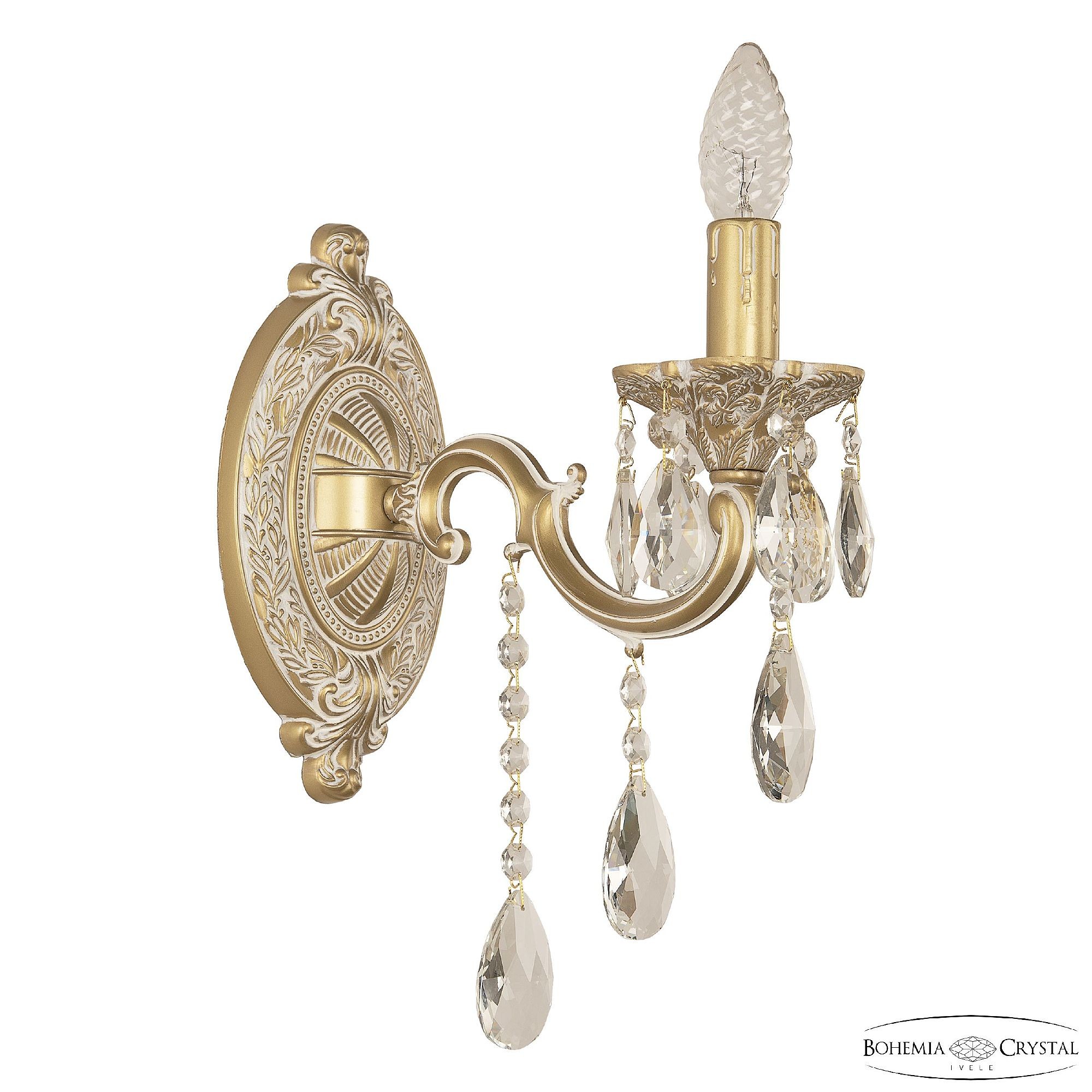 Настенное бра Bohemia AL7801 AL7801B10/1/175 B AGW