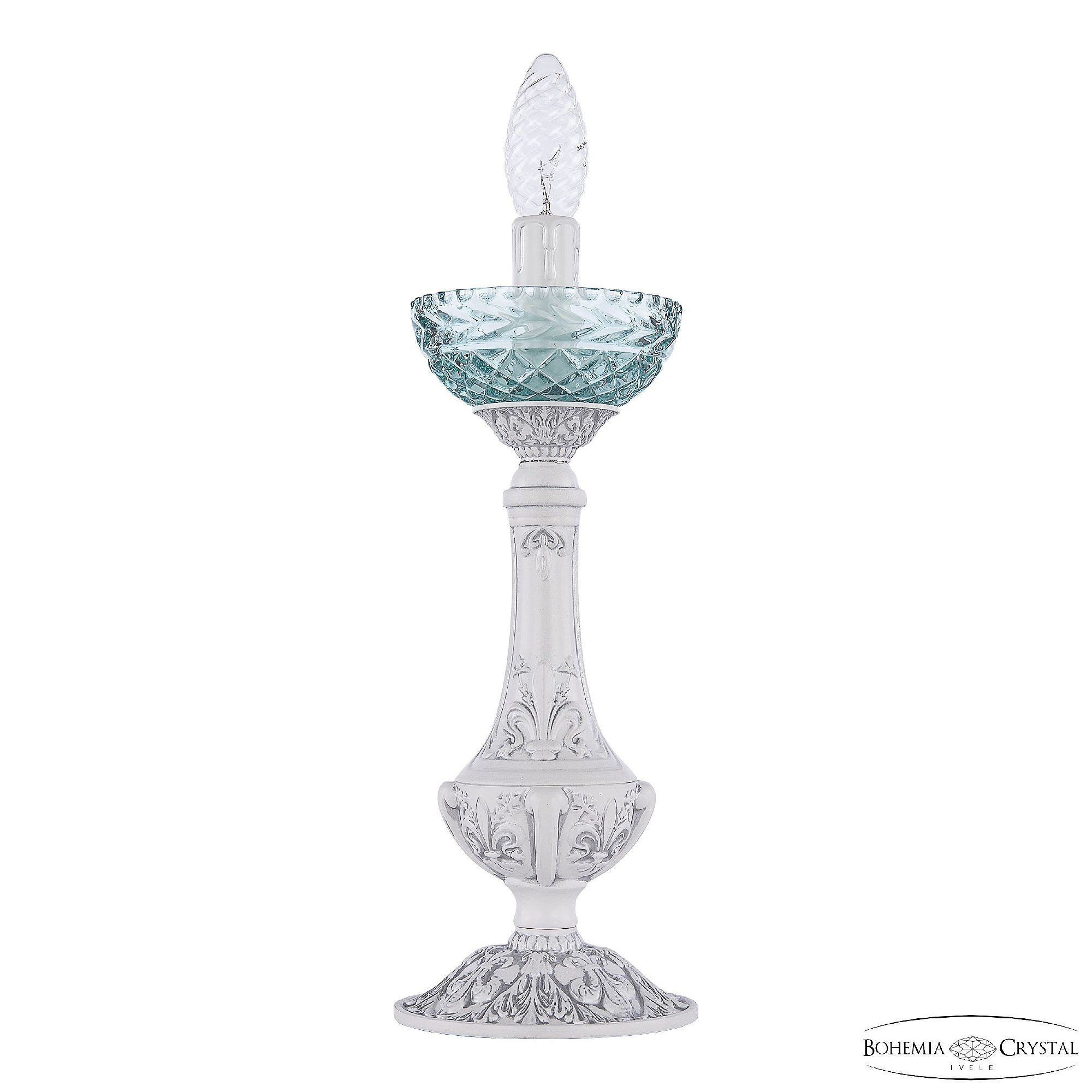 Настольная лампа Bohemia AL7801 AL78100L/12 WMN P Birusa/M-1F