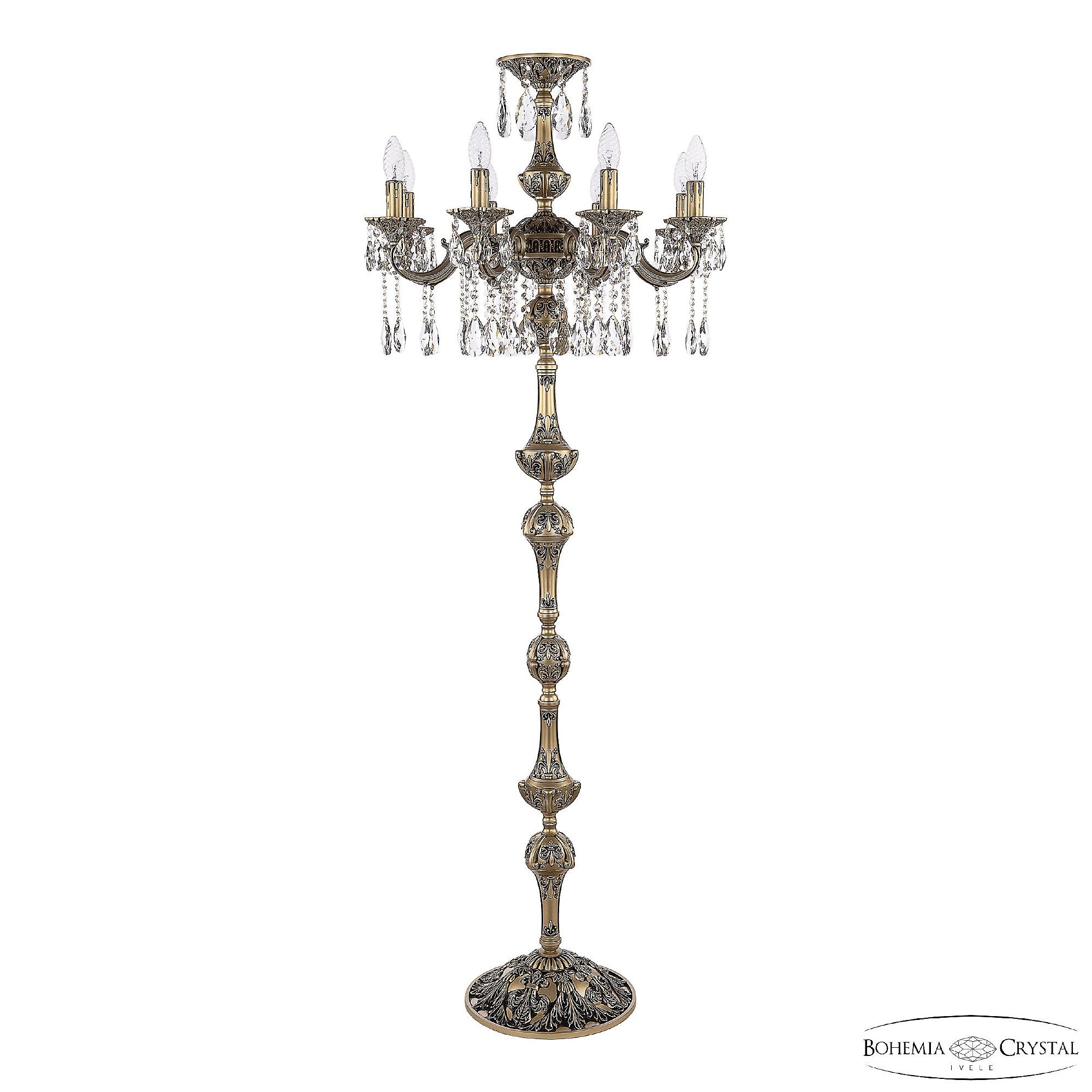 Торшер Bohemia AL7801 AL78101T/8/175 A AGB